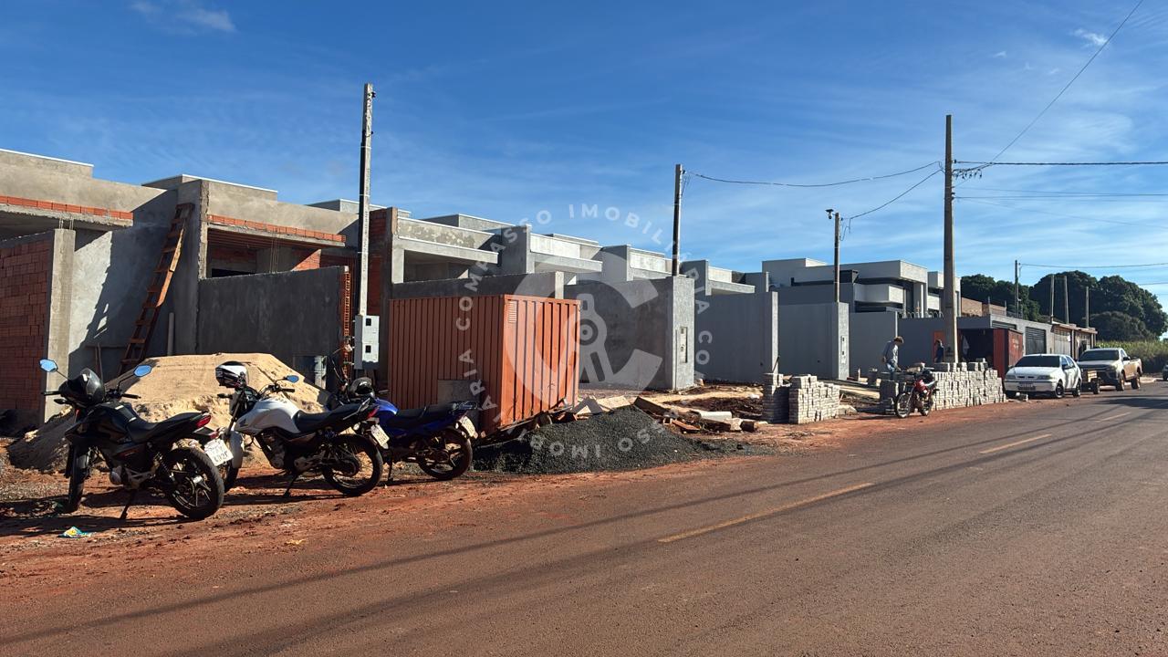 Casa à venda, Jardim São Roque com 1 quarto e 1 suíte, FOZ DO ...