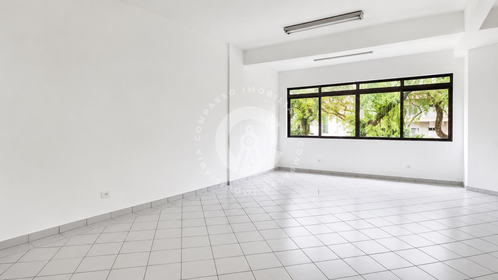 Sala Comercial para locação,45m2, Jardim Polo Centro, FOZ DO I...
