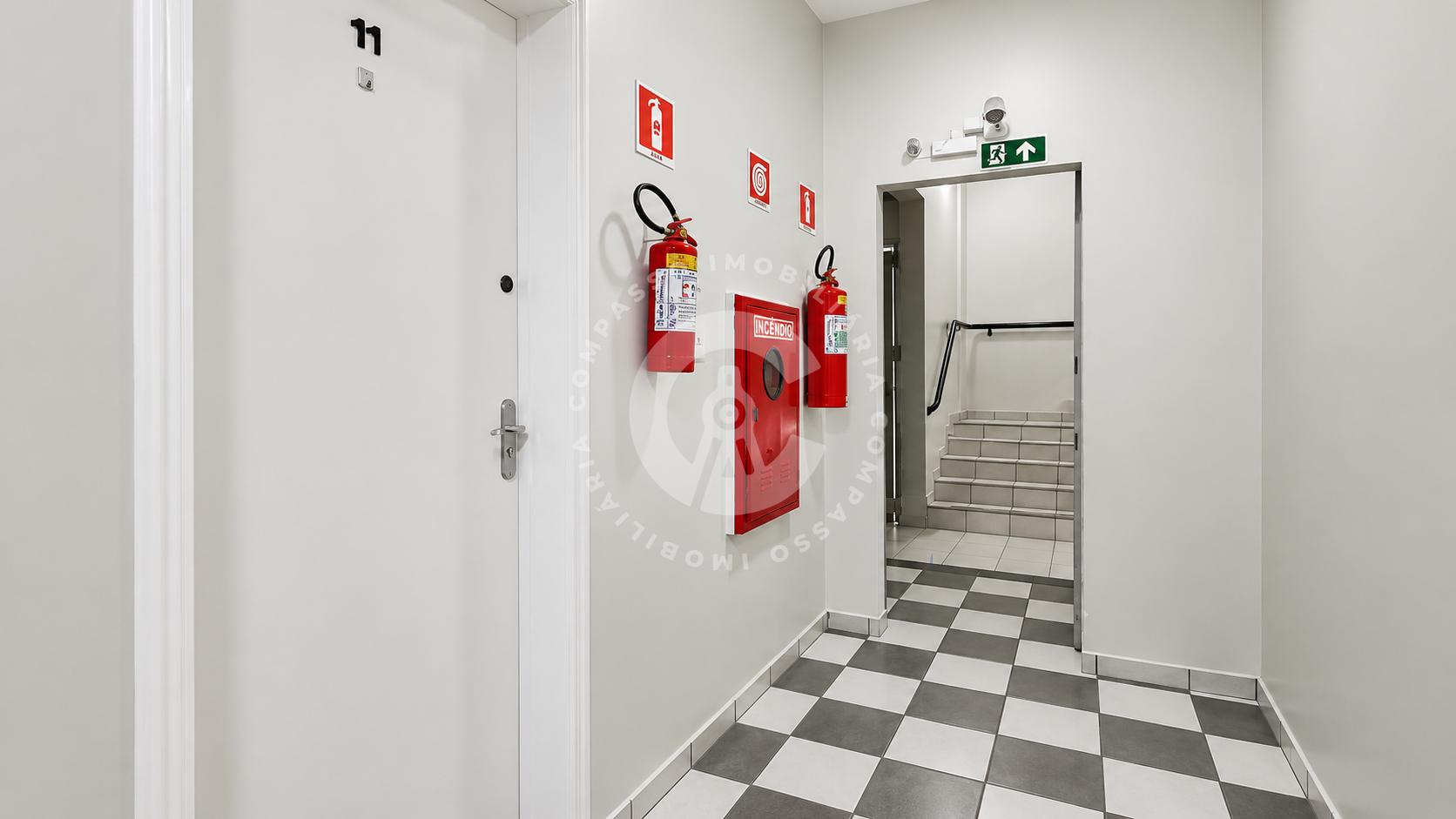 Sala Comercial para locação,45m2, Jardim Polo Centro, FOZ DO I...