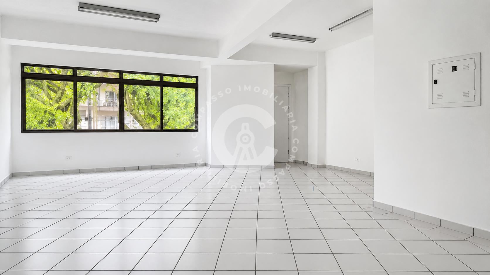 Sala Comercial para locação,45m2, Jardim Polo Centro, FOZ DO I...