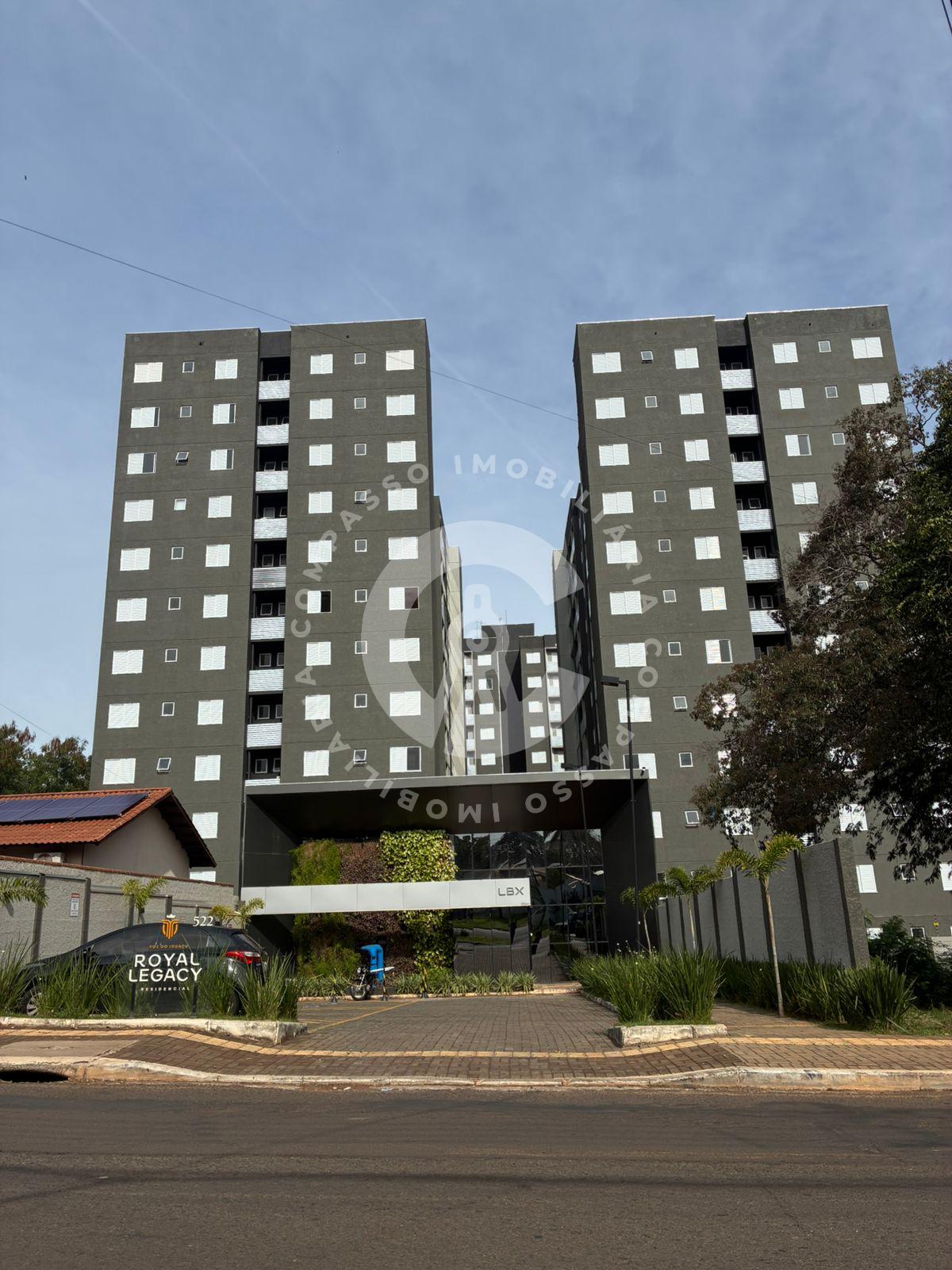 Apartamento com 2 dormitórios à venda, Vila Yolanda, FOZ DO IG...
