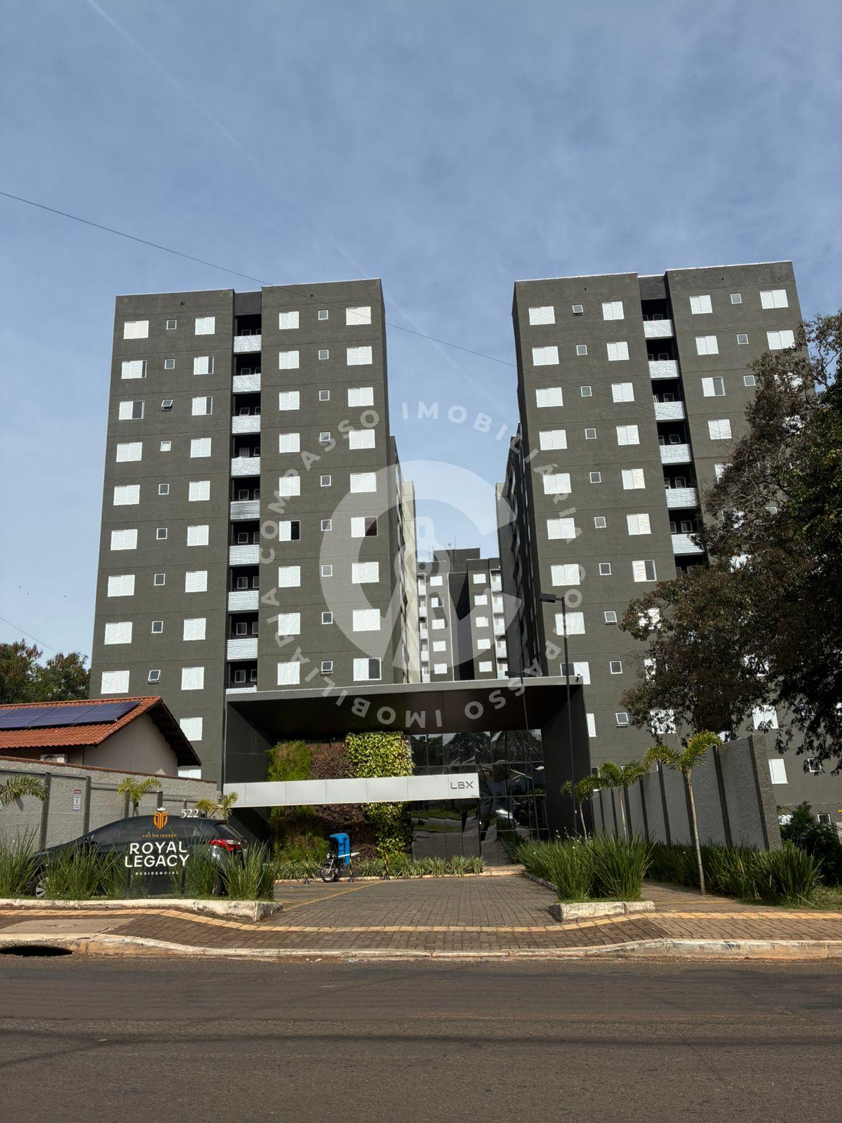 Apartamento com 2 dormitórios à venda, Vila Yolanda, FOZ DO IG...
