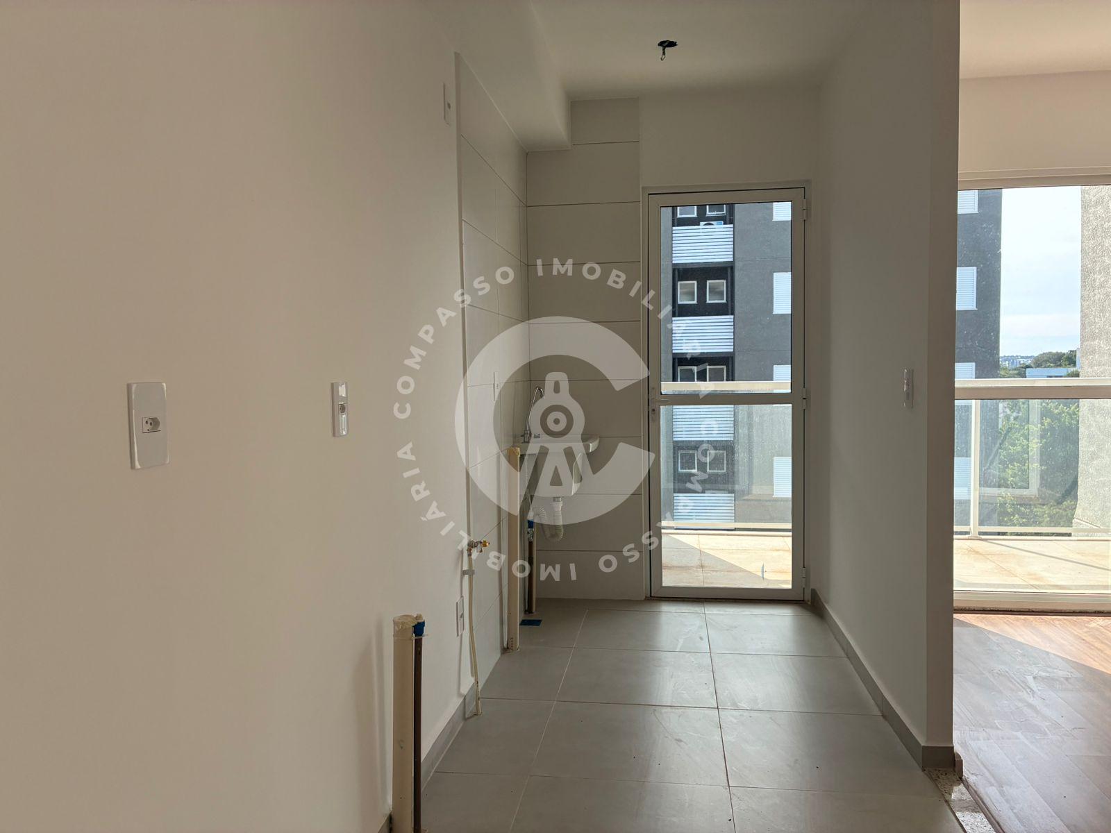 Apartamento com 2 dormitórios à venda, Vila Yolanda, FOZ DO IG...