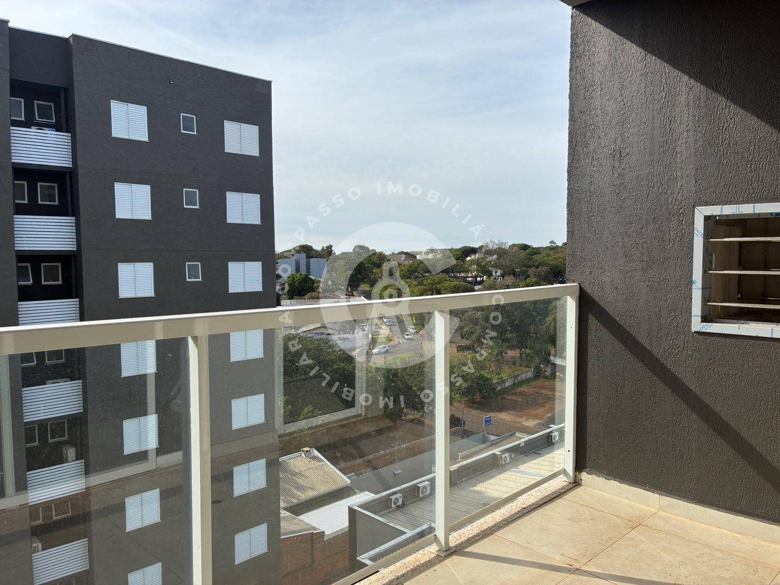 Apartamento com 2 dormitórios à venda, Vila Yolanda, FOZ DO IG...