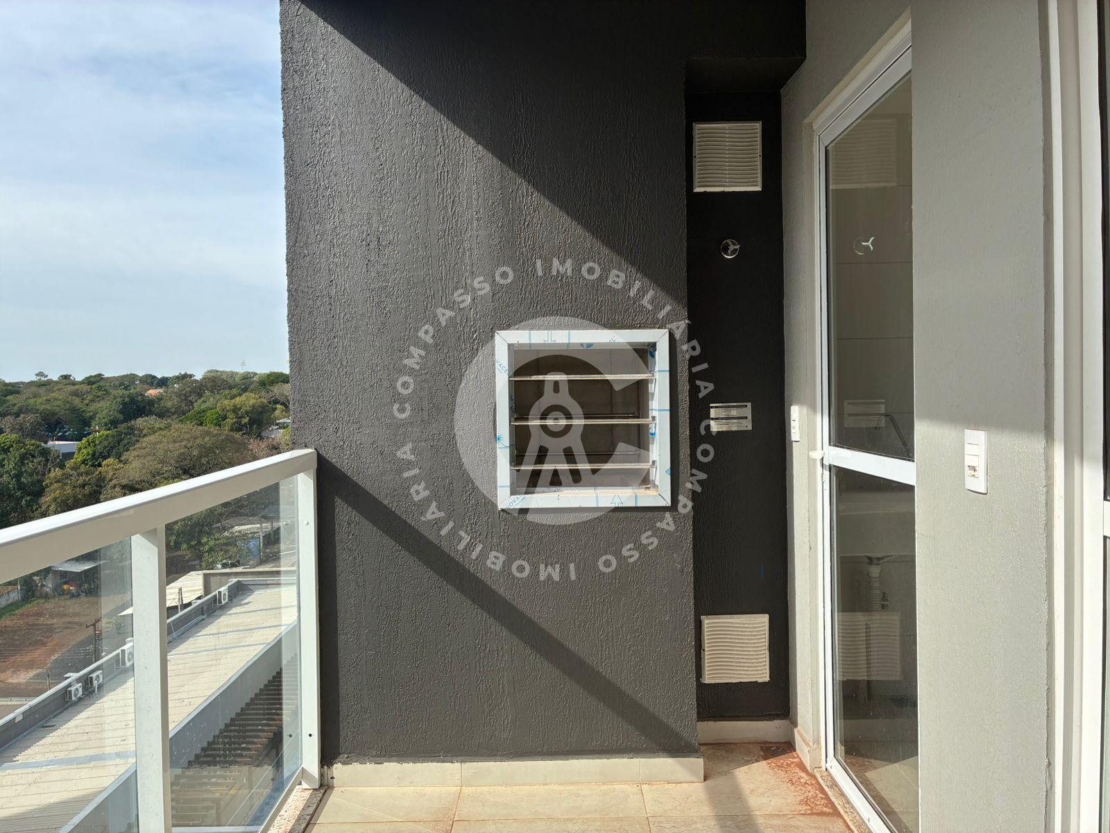 Apartamento com 2 dormitórios à venda, Vila Yolanda, FOZ DO IG...