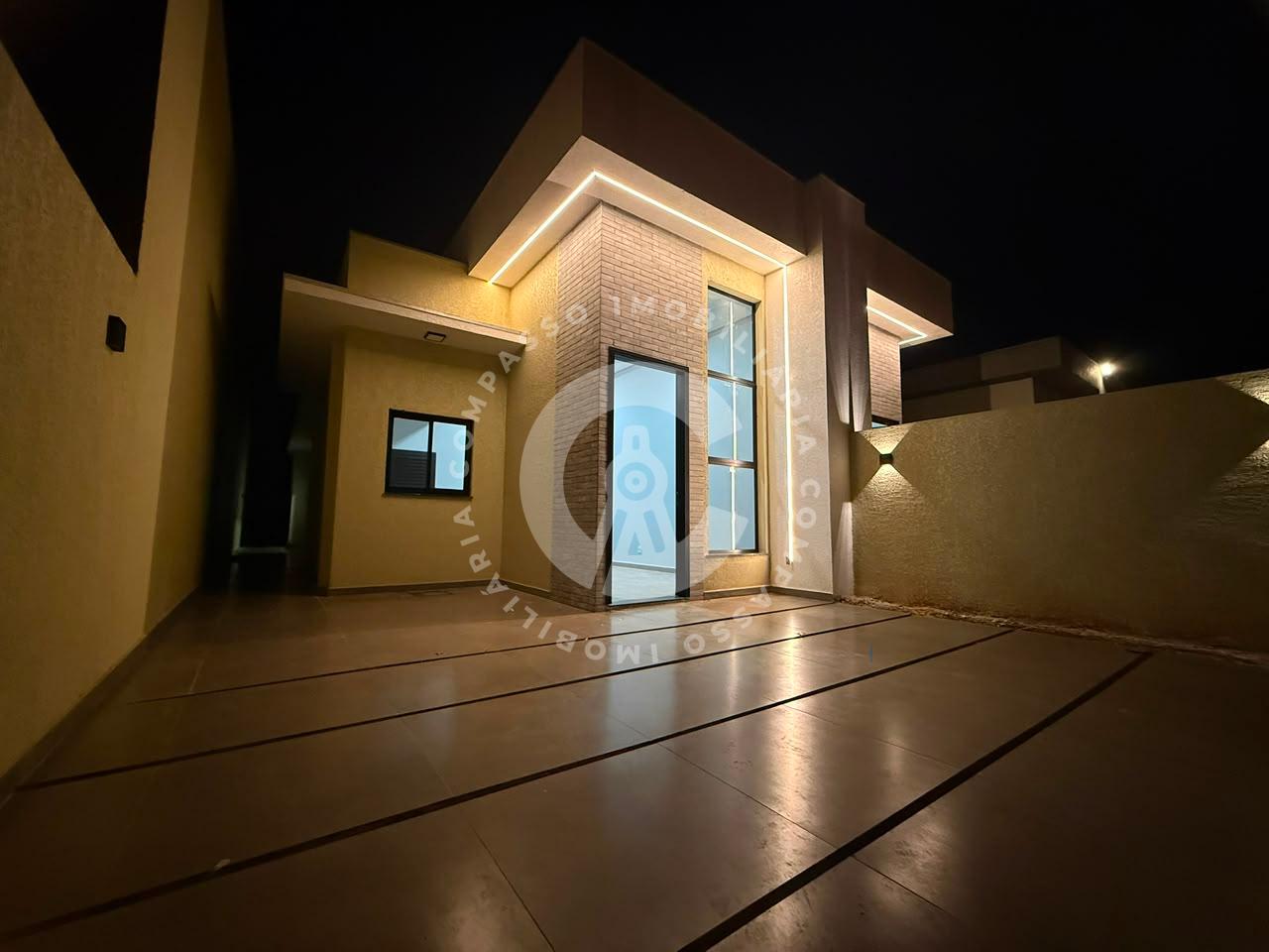 Casa com 2 dormitórios à venda, 69m2, Jardim Buenos Aires, FOZ DO IGUACU - PR