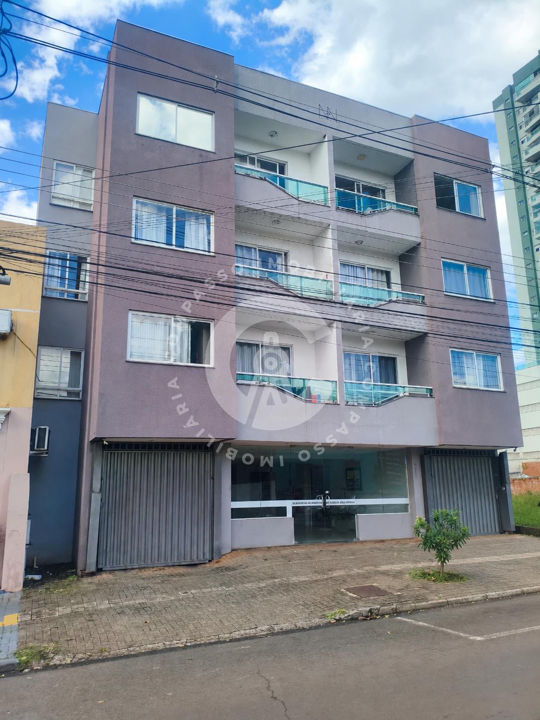 Apartamento com 2 dormitórios para locação, Centro, FOZ DO IGU...