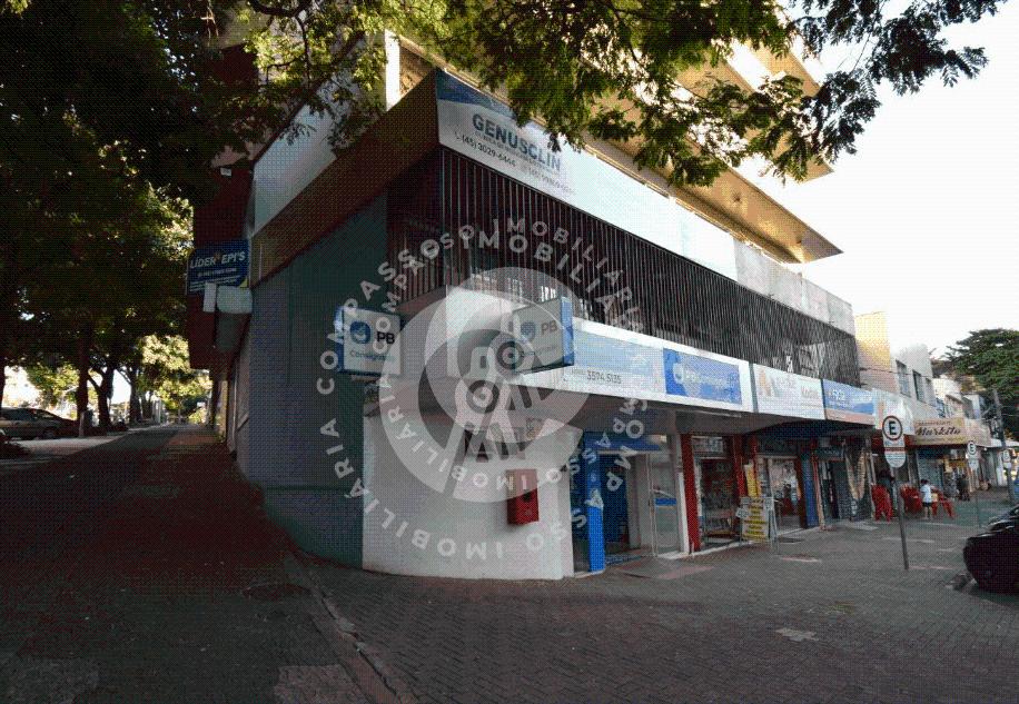 Edifício comercial  à venda, Centro, FOZ DO IGUACU - PR