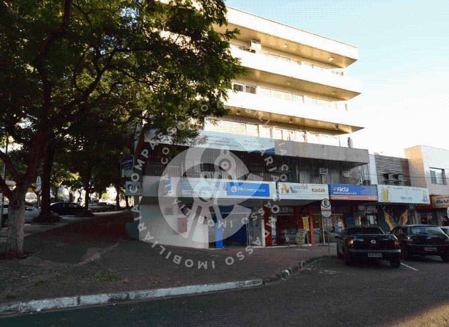 Edifício comercial  à venda, Centro, FOZ DO IGUACU - PR