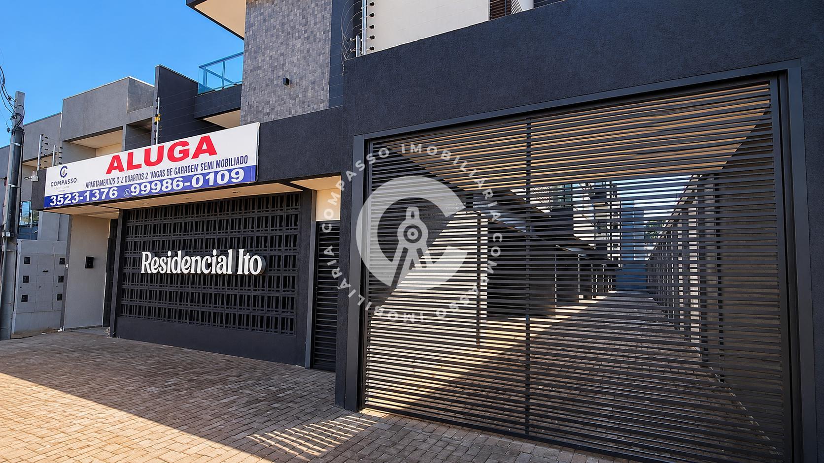 Apartamento para locação, Jardim América, FOZ DO IGUACU - PR