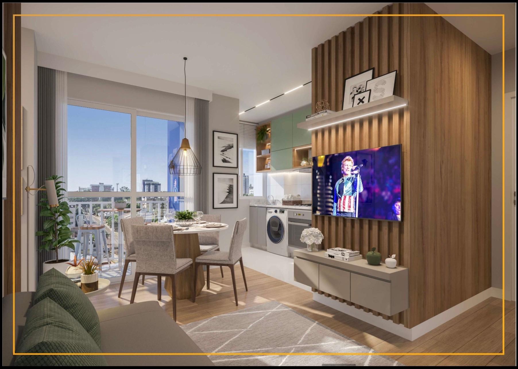 Apartamento à venda, Centro, FOZ DO IGUACU - PR