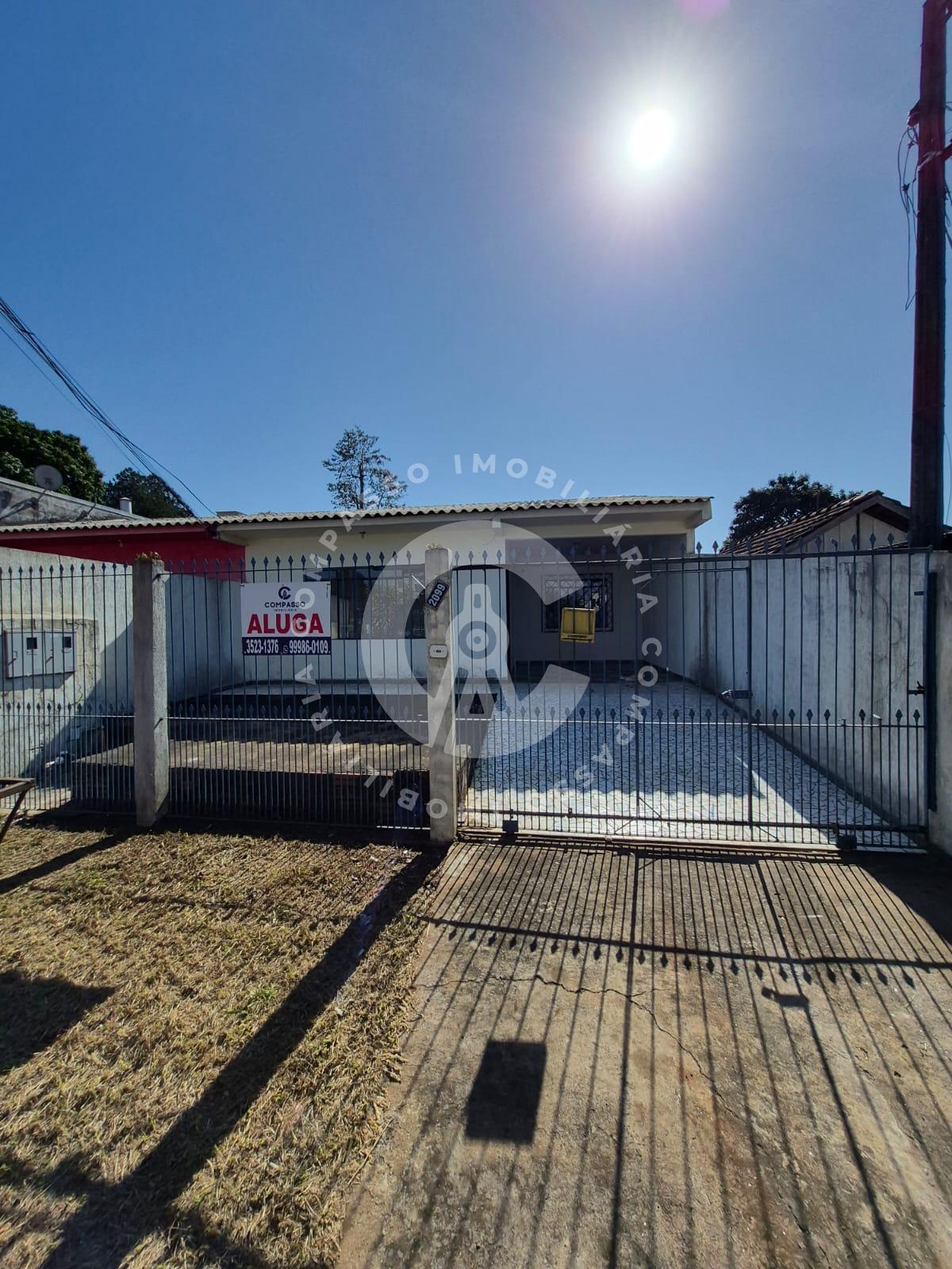 Casa com 3 dormitórios sendo uma suíte para locação,117.60 m², Centro, FOZ DO IGUACU - PR