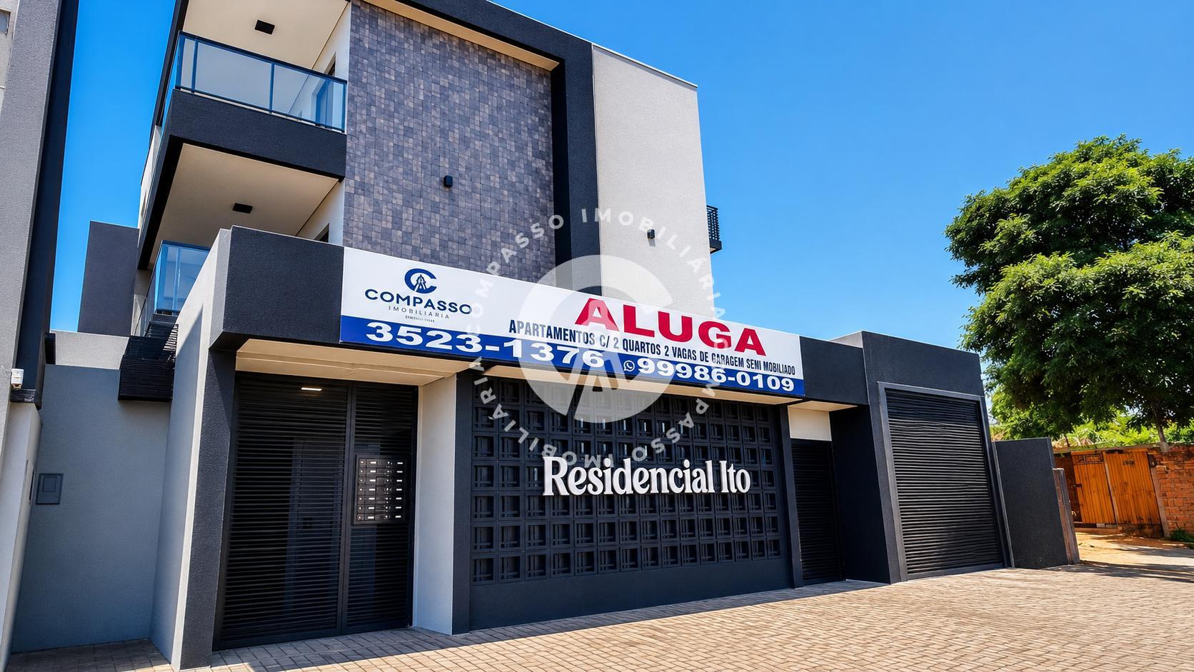Apartamento para locação, Jardim América, FOZ DO IGUACU - PR