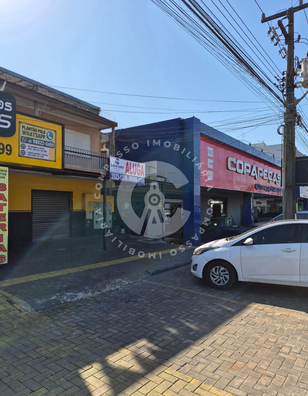Sala Comercial para locação, Jardim Esmeralda, FOZ DO IGUACU - PR