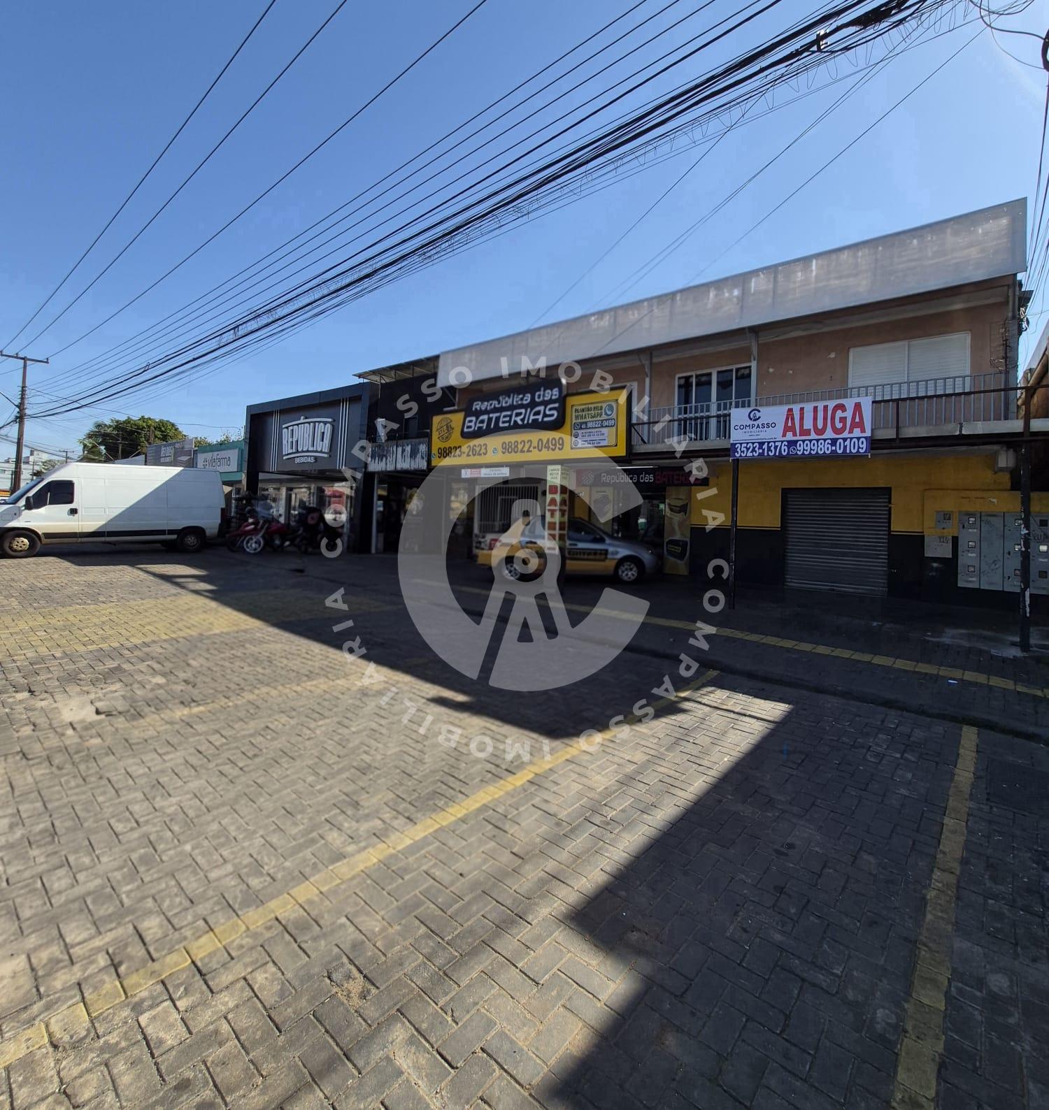 Sala Comercial para locação, Jardim Esmeralda, FOZ DO IGUACU - PR