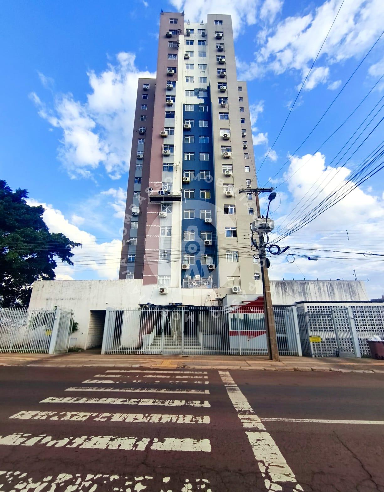 Apartamento mobiliado para locação, Jardim Polo Centro, FOZ DO IGUACU - PR