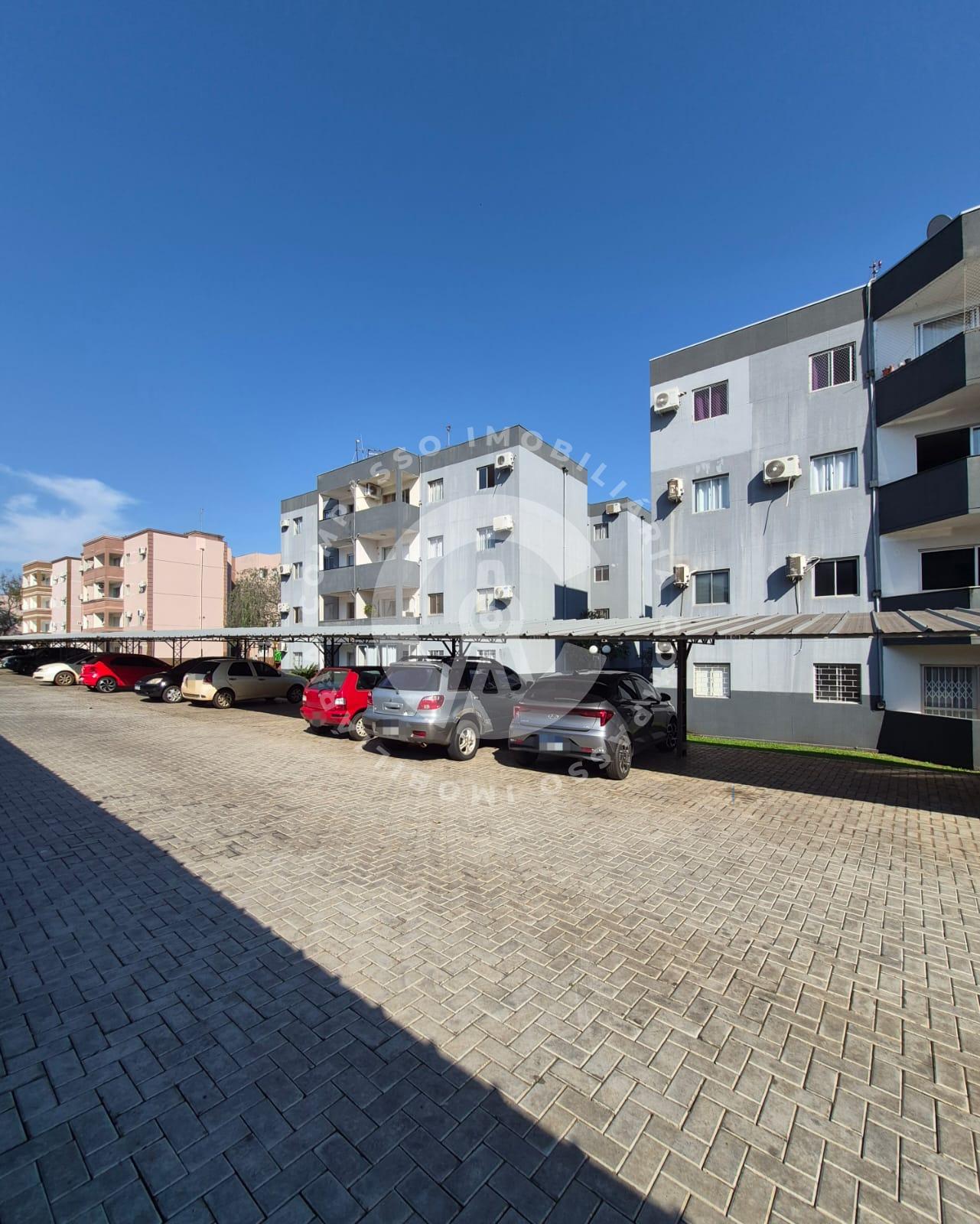 Apartamento para locação, Vila Maracanã, FOZ DO IGUACU - PR