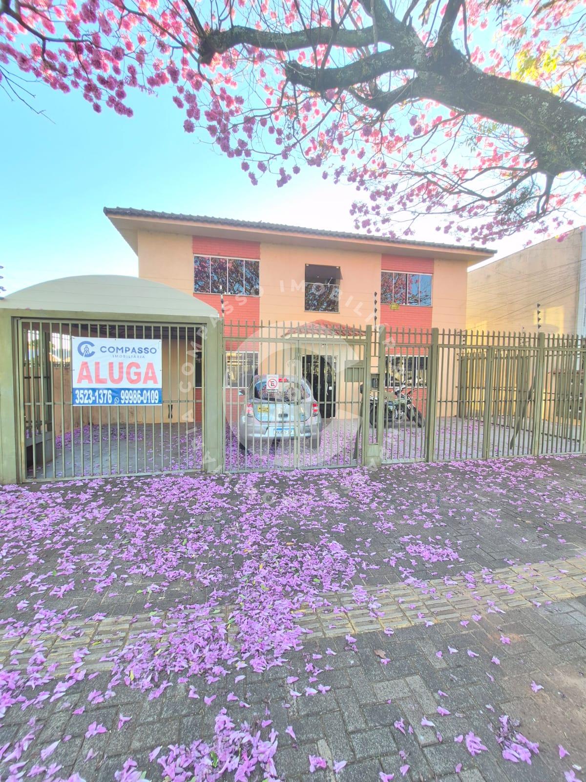 Apartamento para locação, com 01 dormitório no Residencial Andradina, de 46.23 m², FOZ DO IGUACU/PR