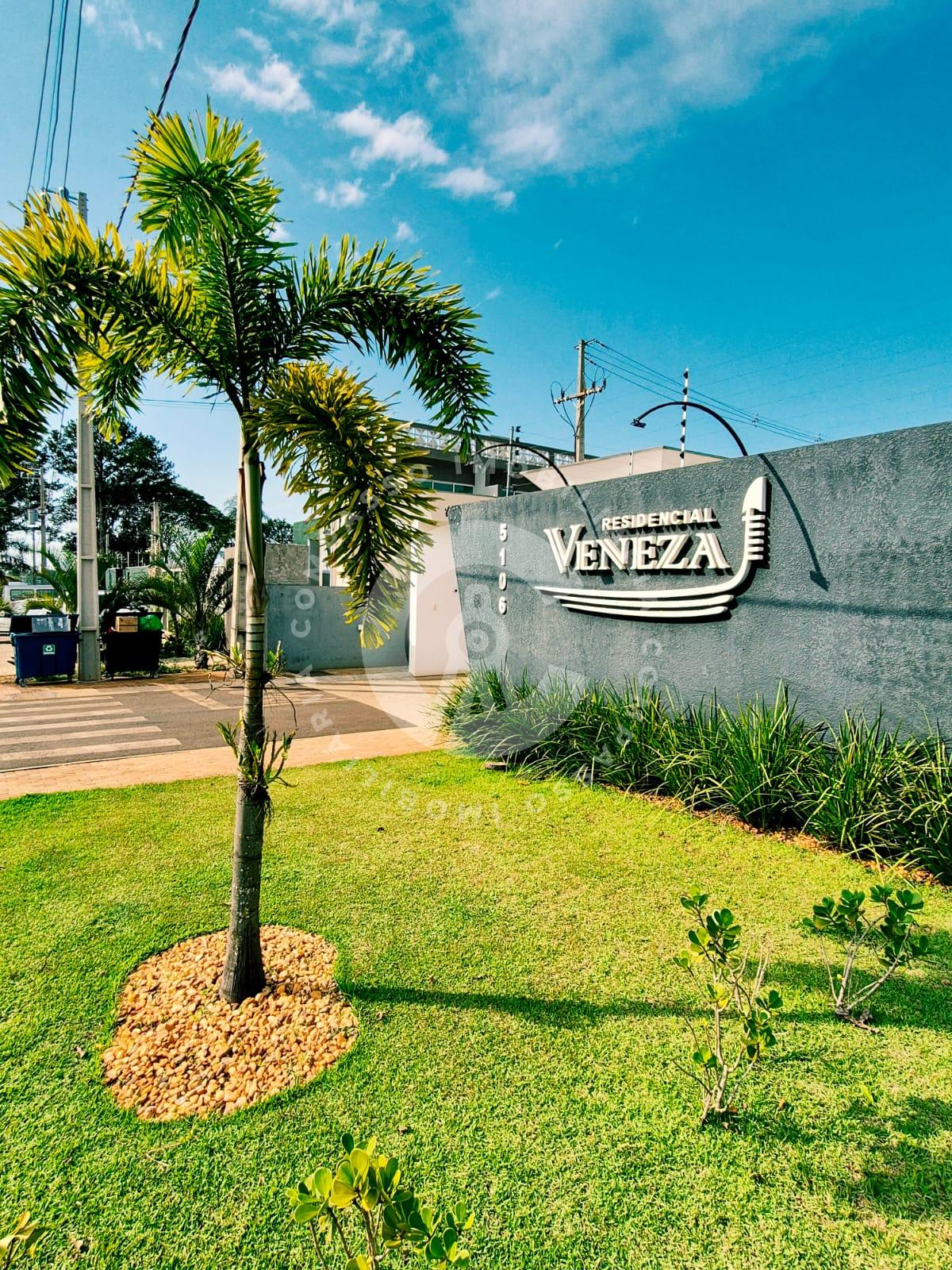 Casa mobiliada para locação no Condomínio Residencial Veneza