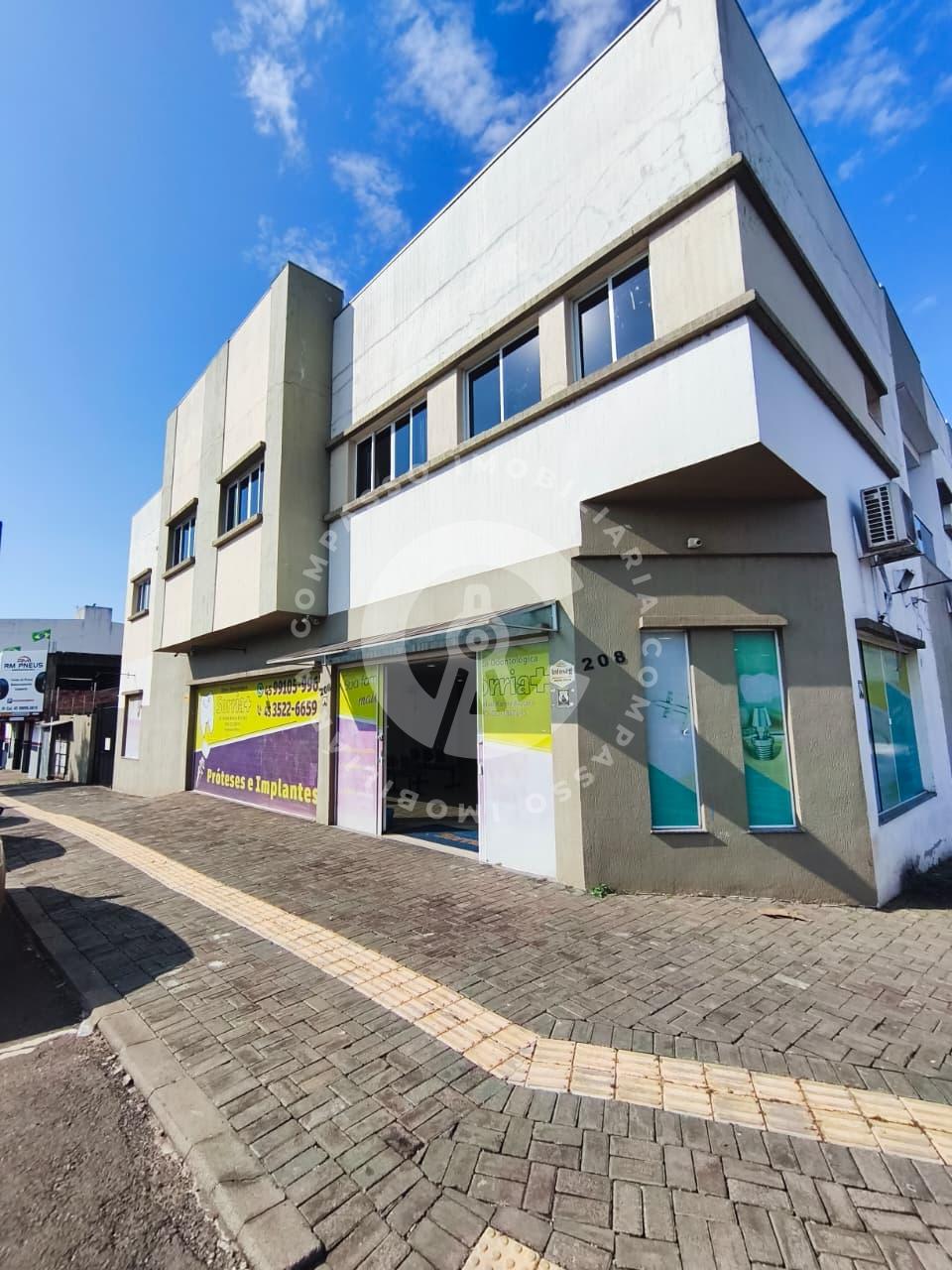 Apartamento semi mobiliado para locação na Vila Portes de 110m² em Foz do Iguaçu/PR