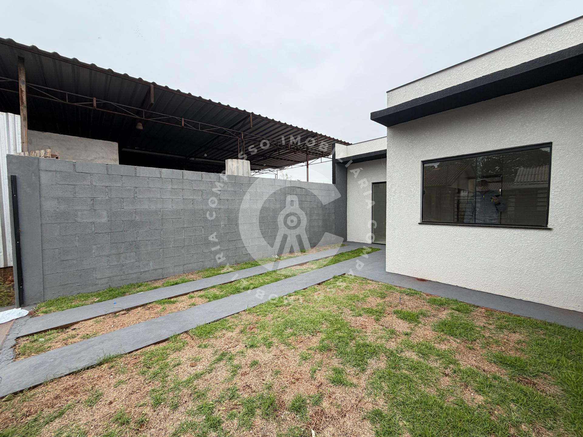 Casa com 2 dormitórios à venda, 55m2, Parque Morumbi III, FOZ ...