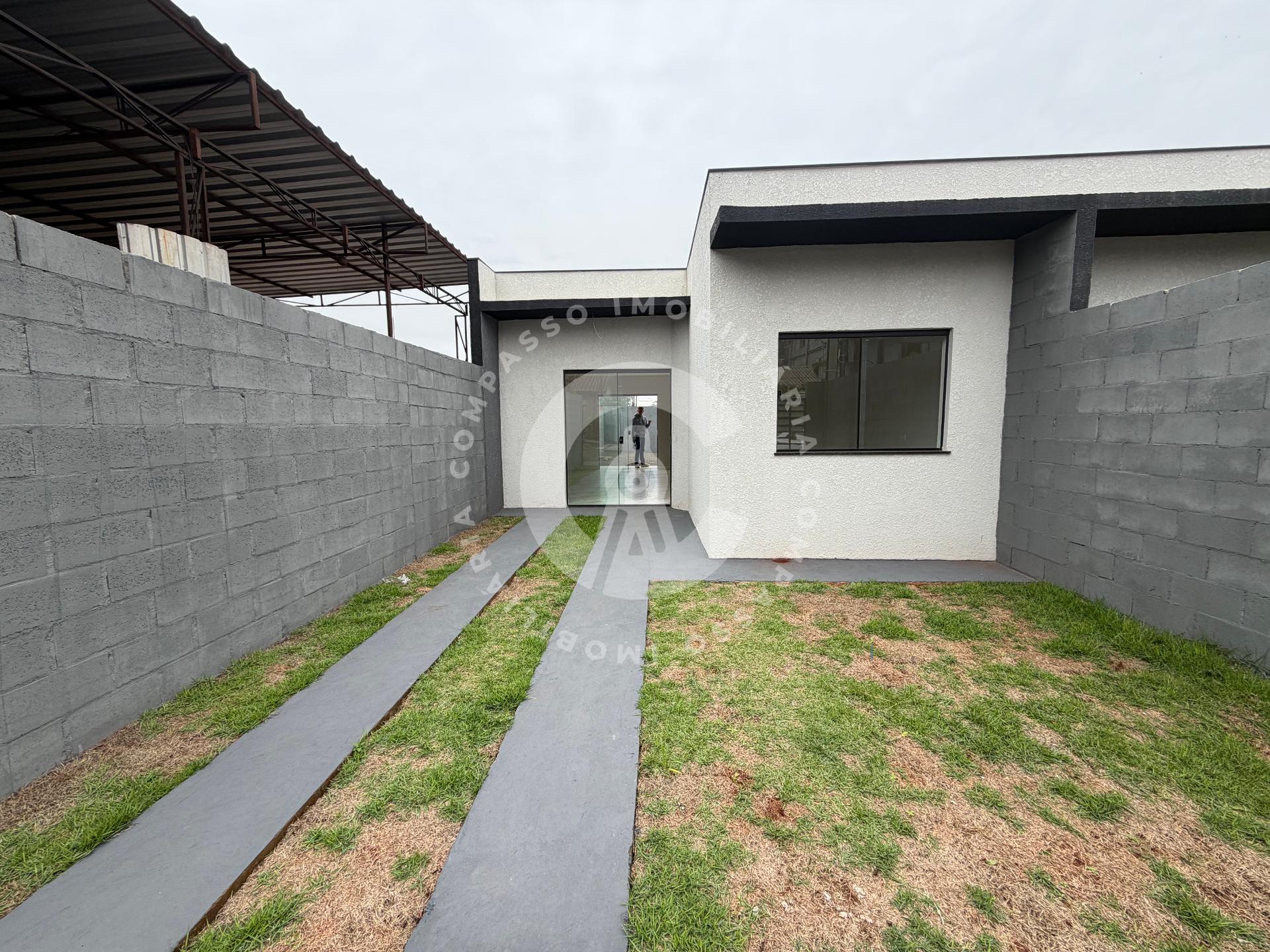 Casa com 2 dormitórios à venda, 55m2, Parque Morumbi III, FOZ ...