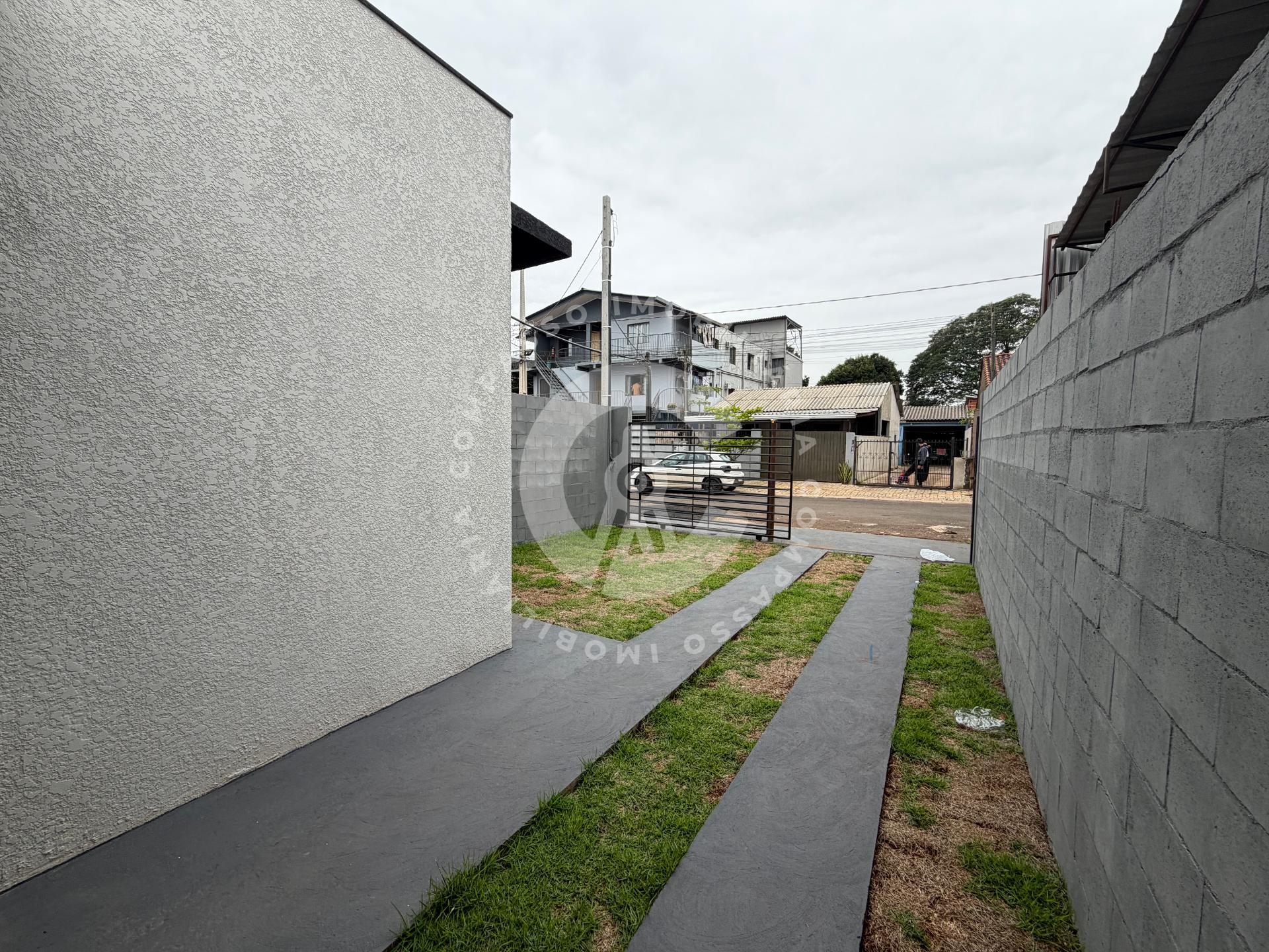 Casa com 2 dormitórios à venda, 55m2, Parque Morumbi III, FOZ ...