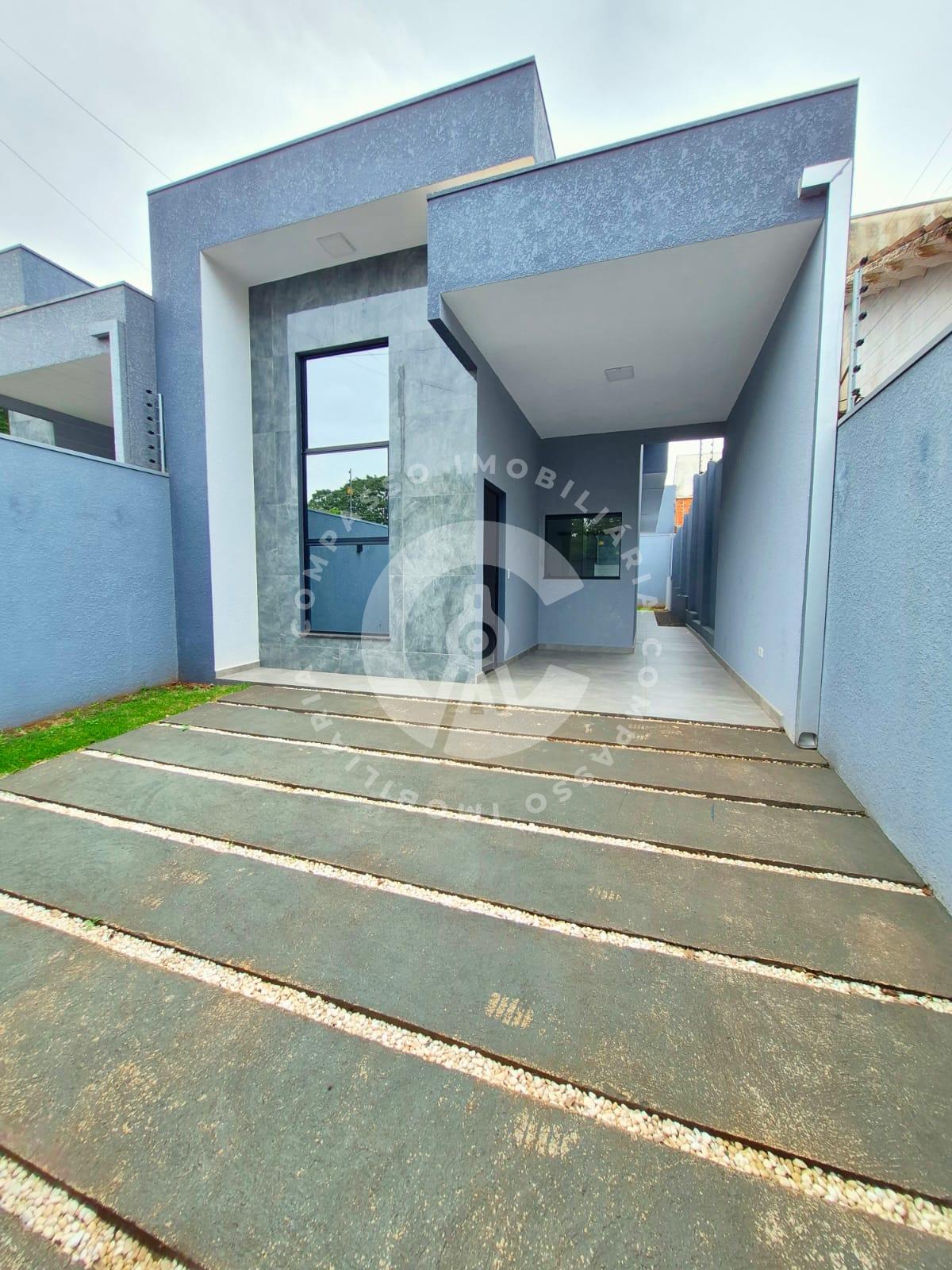 Casa com 3 dormitórios para locação,88.00 m² no BEVERLY FALLS PARK, FOZ DO IGUACU - PR