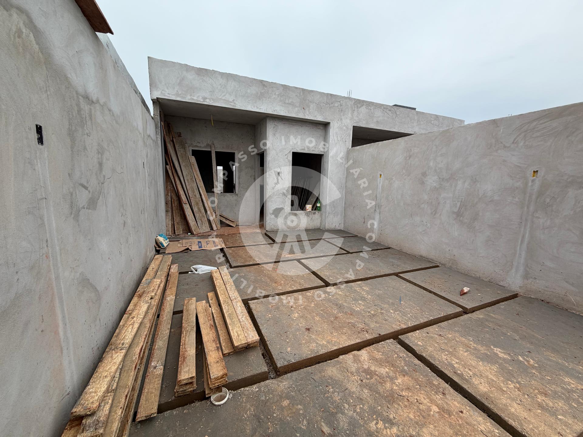 Casa na Planta com 2 Quartos e Suíte no Parque da Lagoa III | ...