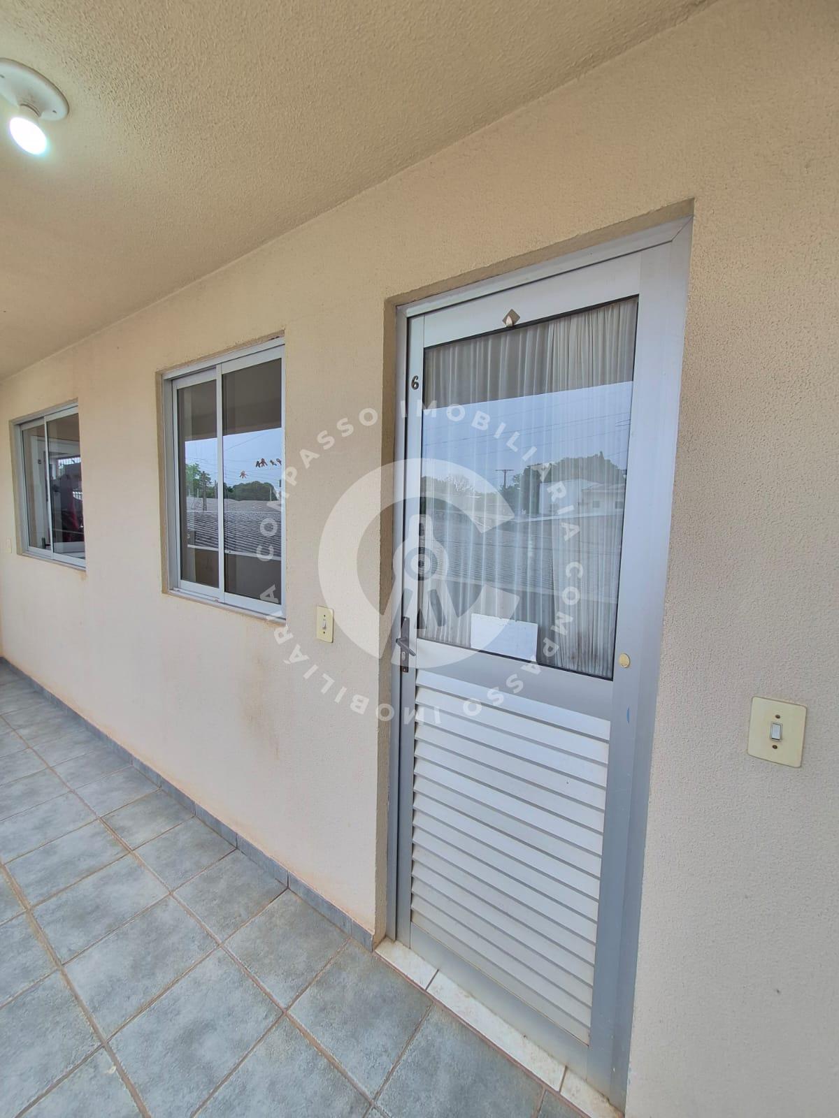 Apartamento com 2 dormitórios e 67m² para locação no Edf. Naya...