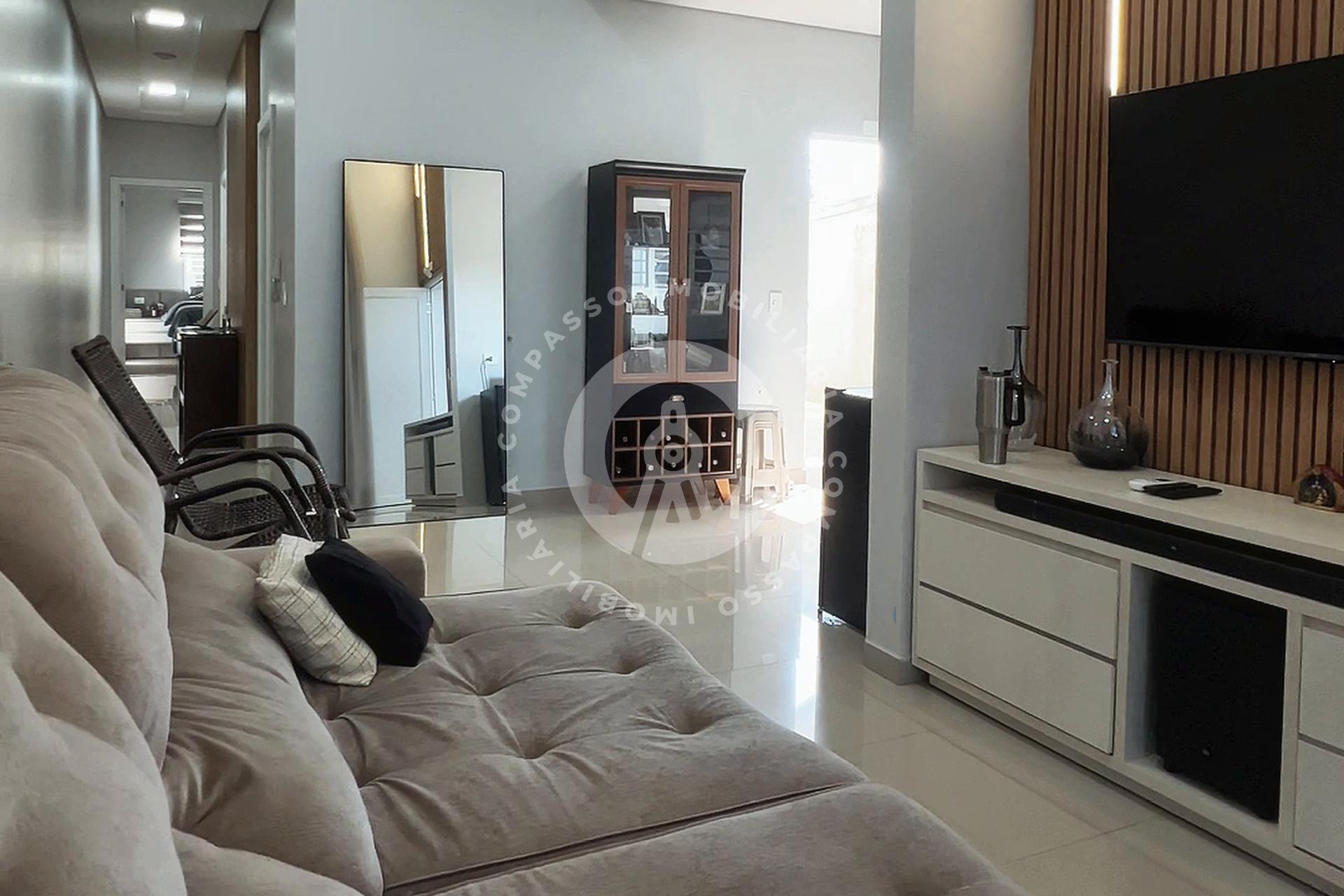 Casa com 3 dormitórios à venda, Jardim Ana Cristina, FOZ DO IG...