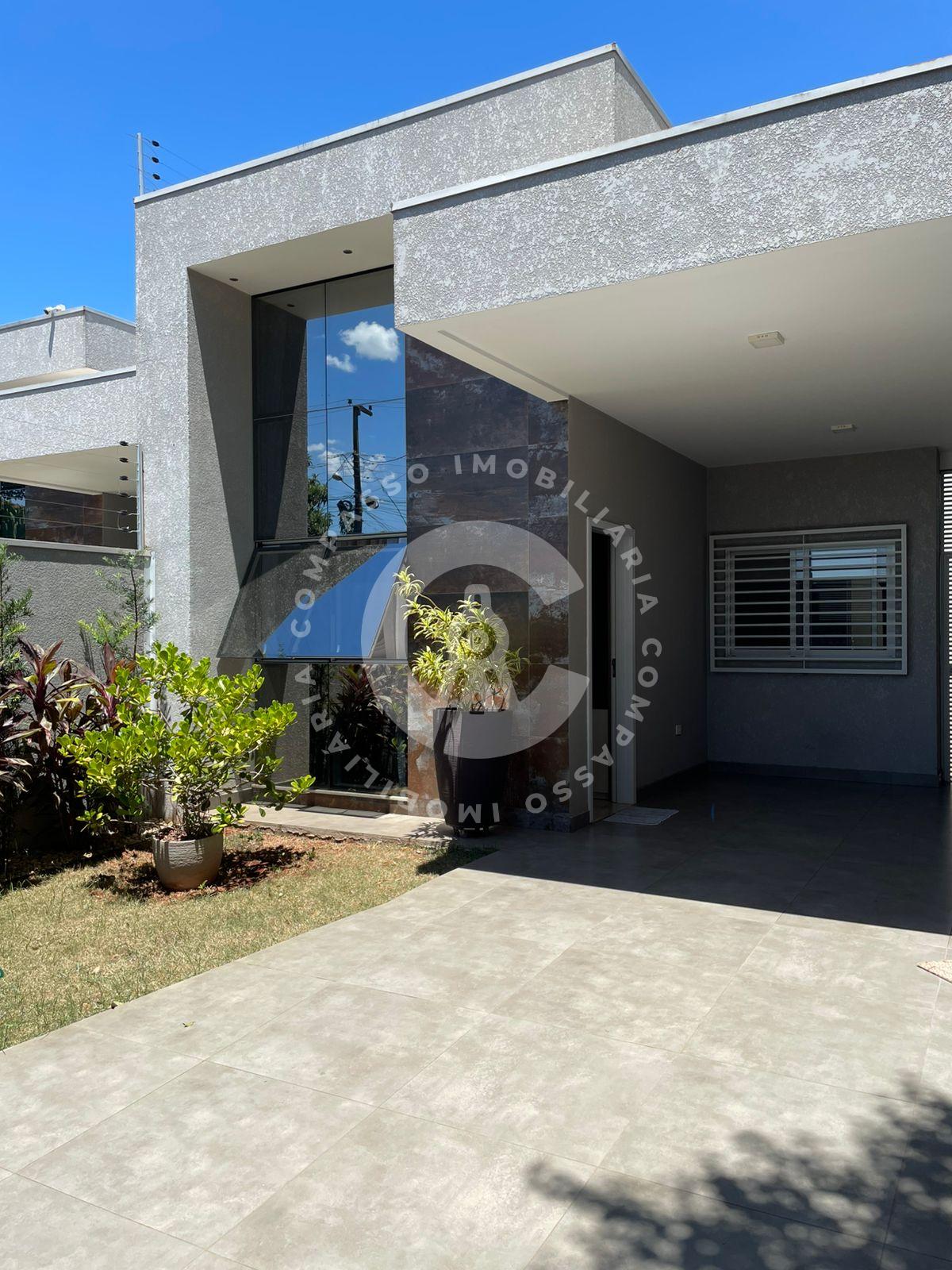 Casa com 3 dormitórios à venda, Jardim Ana Cristina, FOZ DO IG...