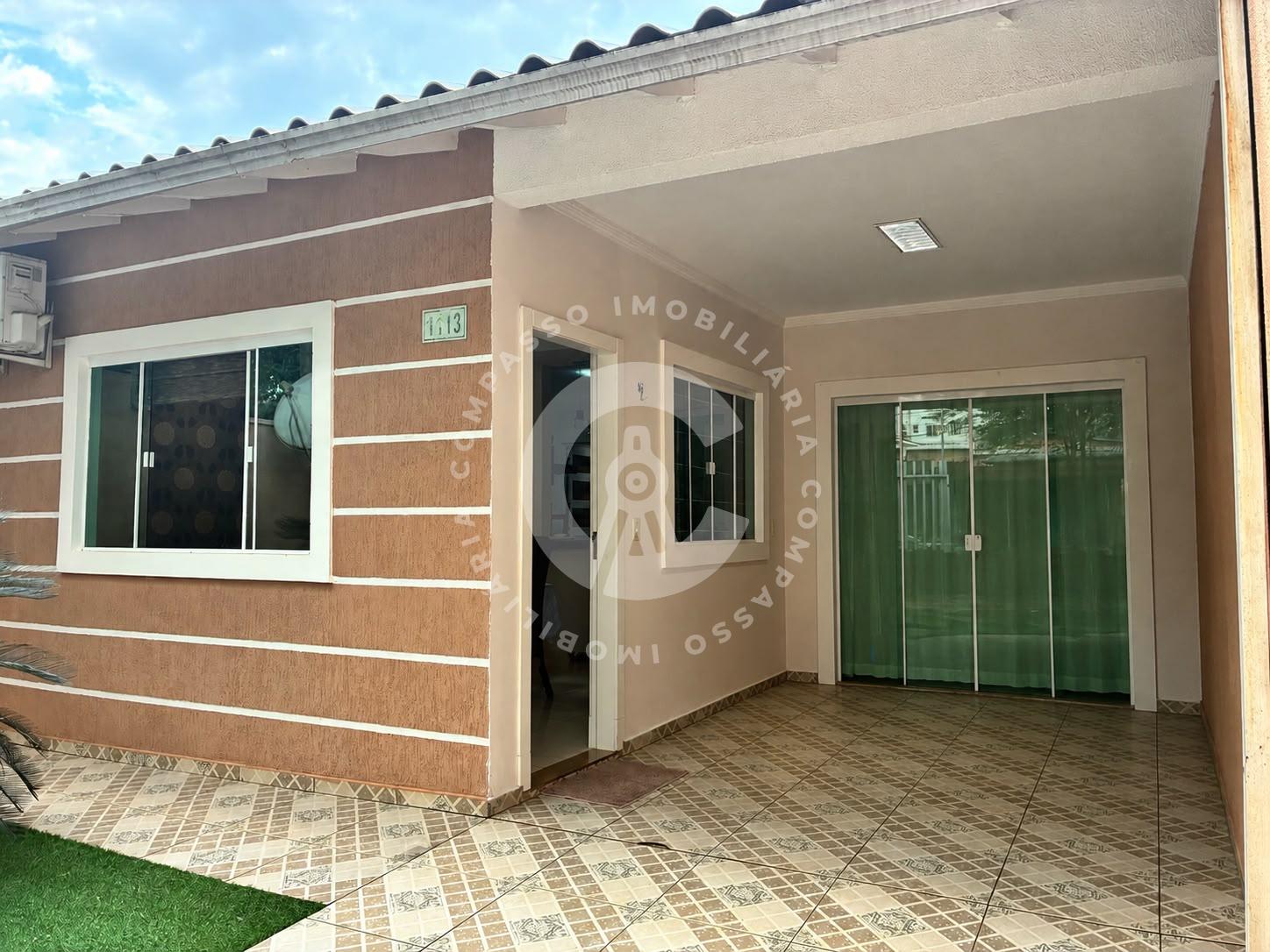 Casa com 3 quartos à venda na Vila Yolanda, em Foz do Iguaçu
