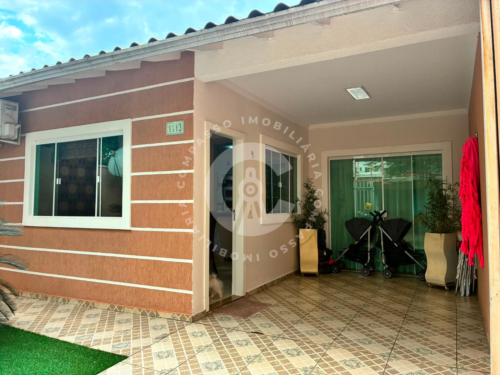 Casa com 3 quartos à venda na Vila Yolanda, em Foz do Iguaçu