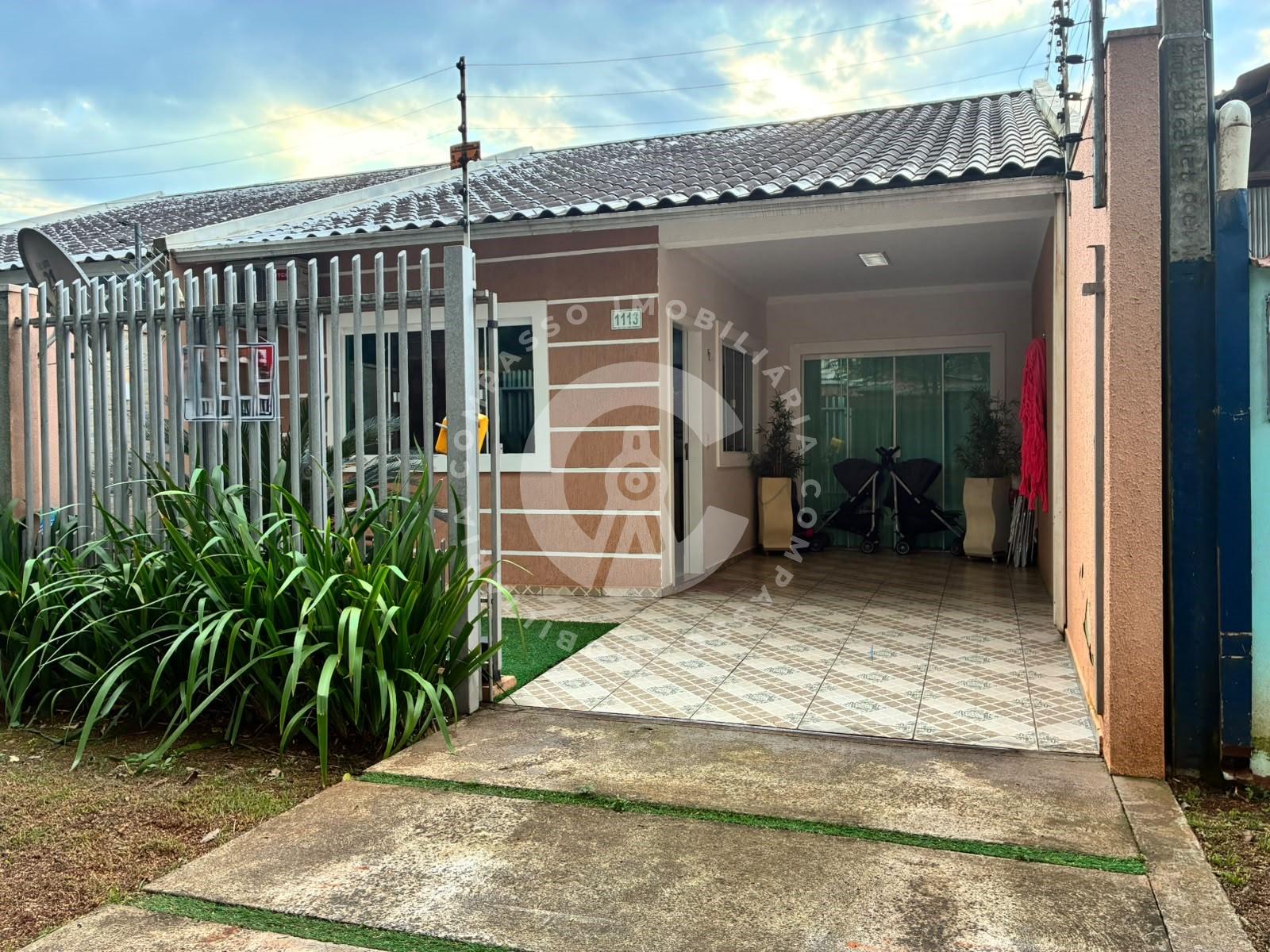 Casa com 3 quartos à venda na Vila Yolanda, em Foz do Iguaçu