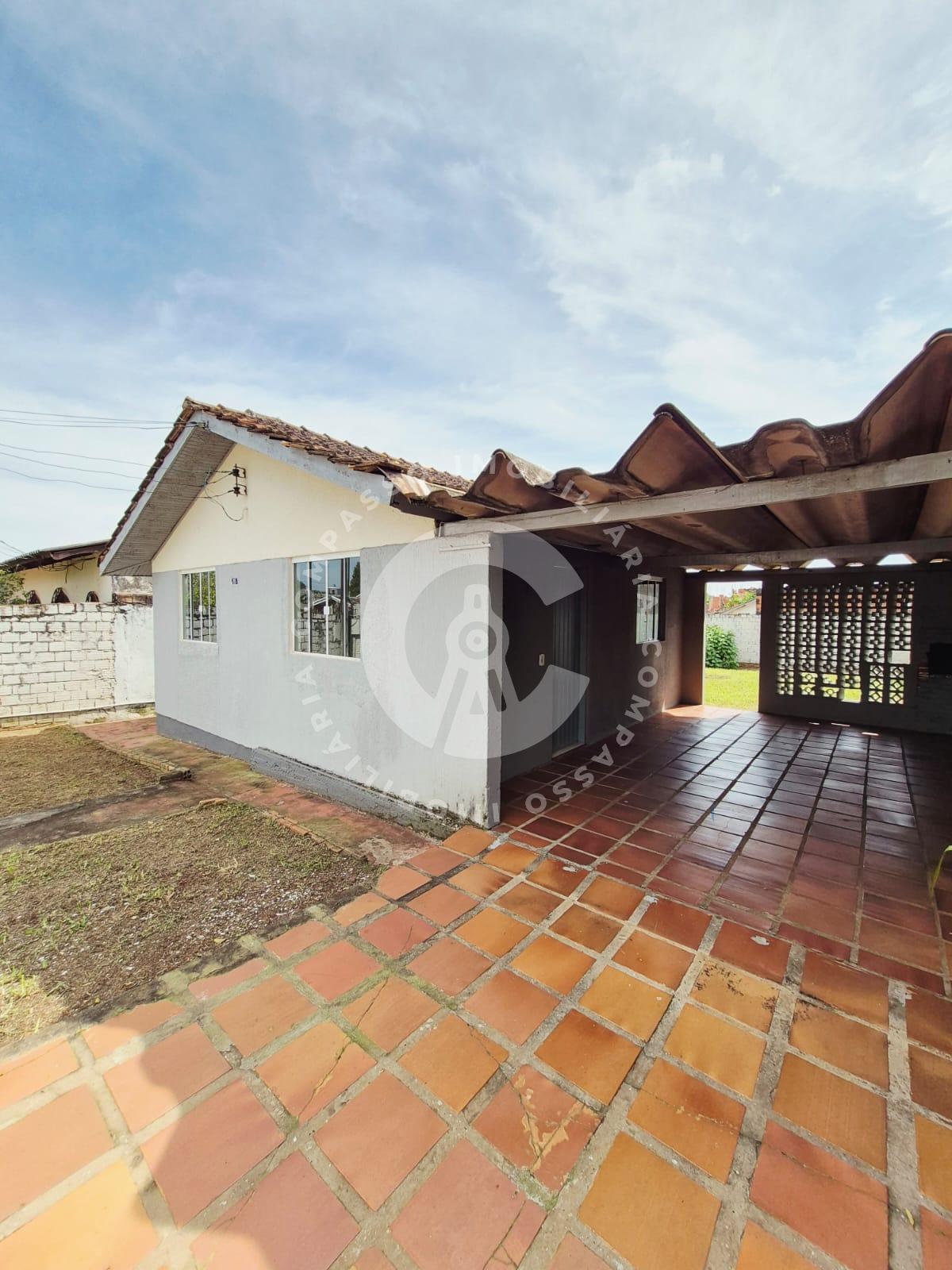 Casa com 2 dormitórios para locação, Jardim Tarobá, FOZ DO IGUACU - PR