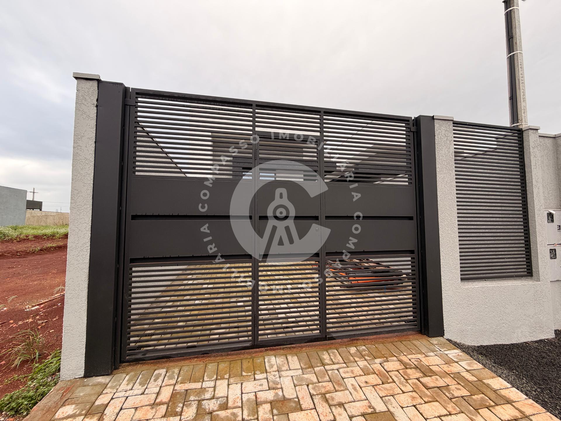 Casa à venda, com suíte no JARDIM SANTIAGO, FOZ DO IGUAÇU - PR