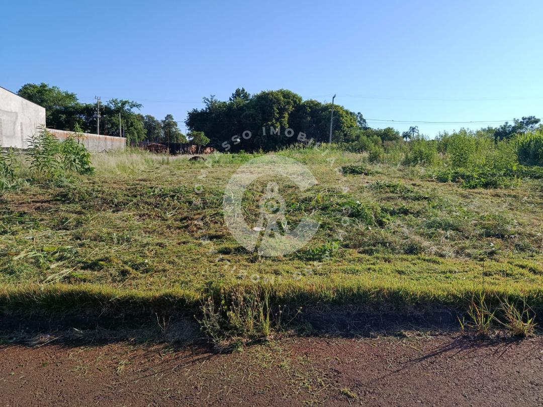 Terreno à venda, JARDIM SANTIAGO, 250m² FOZ DO IGUACU - PR