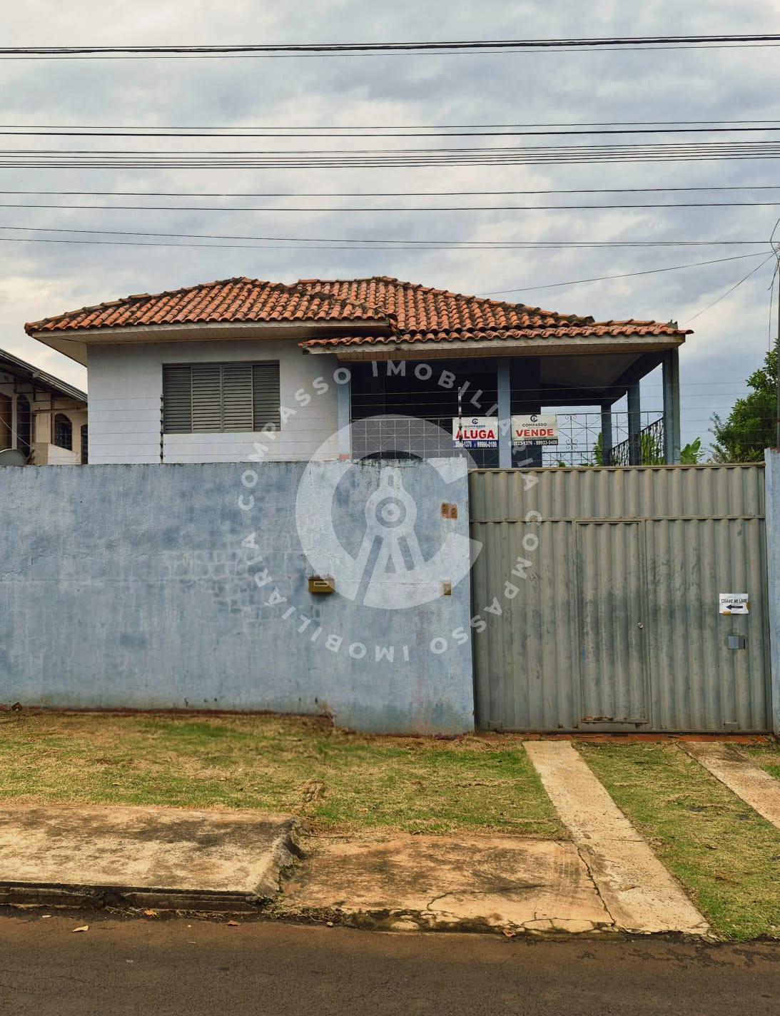 Sobrado à venda e para alugar, Jardim Duarte, FOZ DO IGUACU - PR