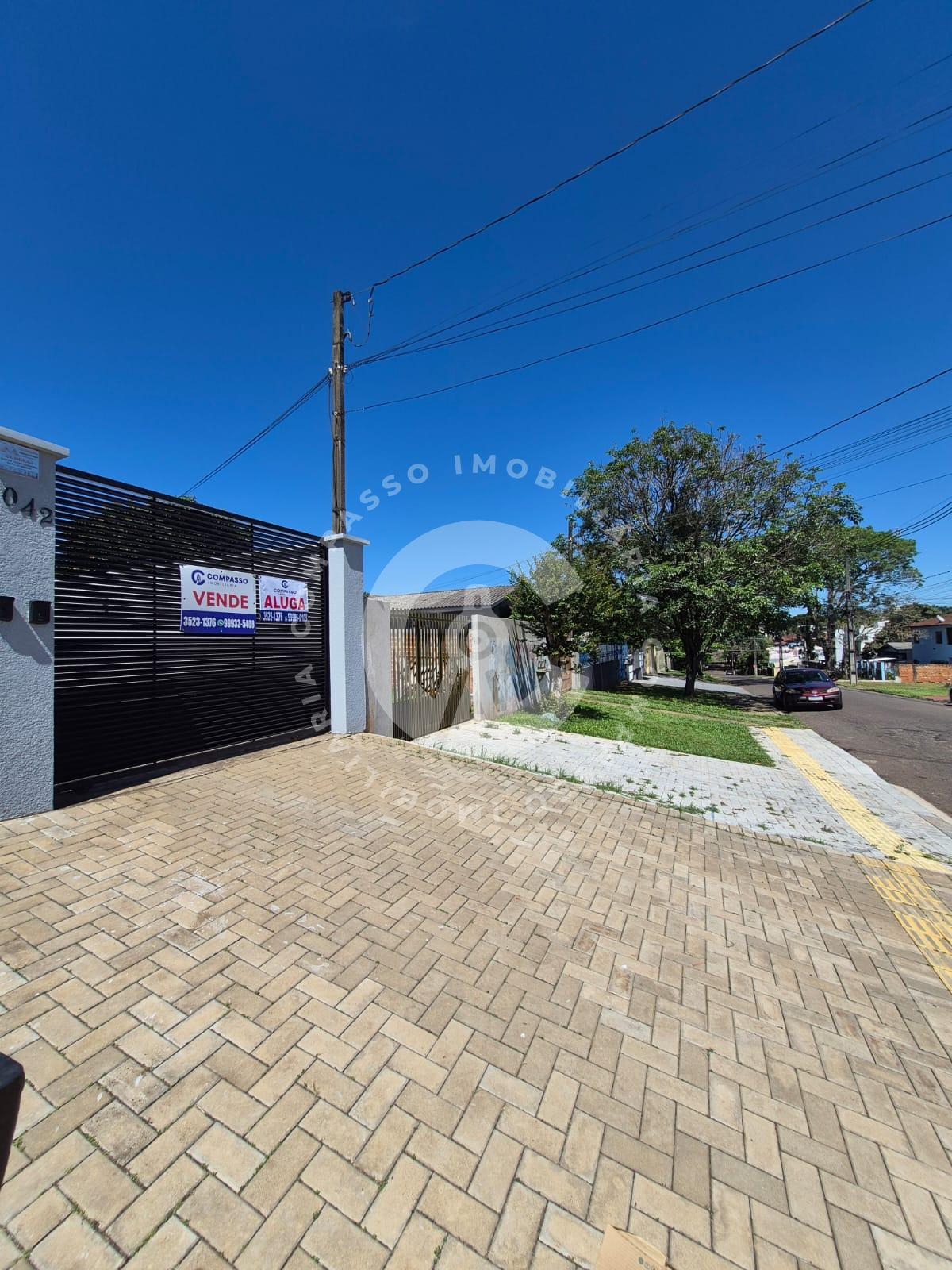 Casa com 4 dormitórios à venda, Vila Yolanda, FOZ DO IGUACU - PR