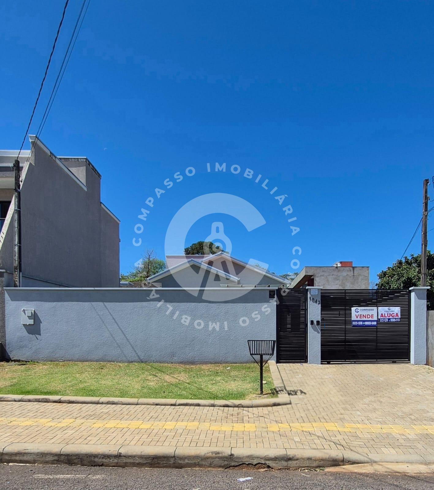 Casa com 4 dormitórios à venda, Vila Yolanda, FOZ DO IGUACU - PR