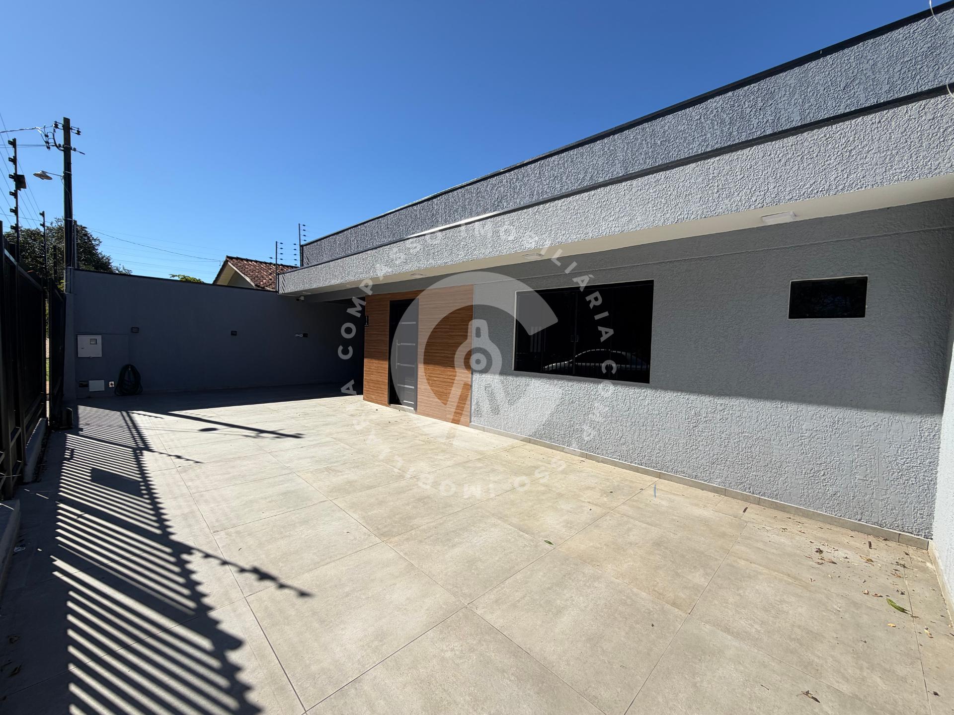 Casa com 4 suítes e piscina à venda na Vila Carimã, Foz do Iguaçu