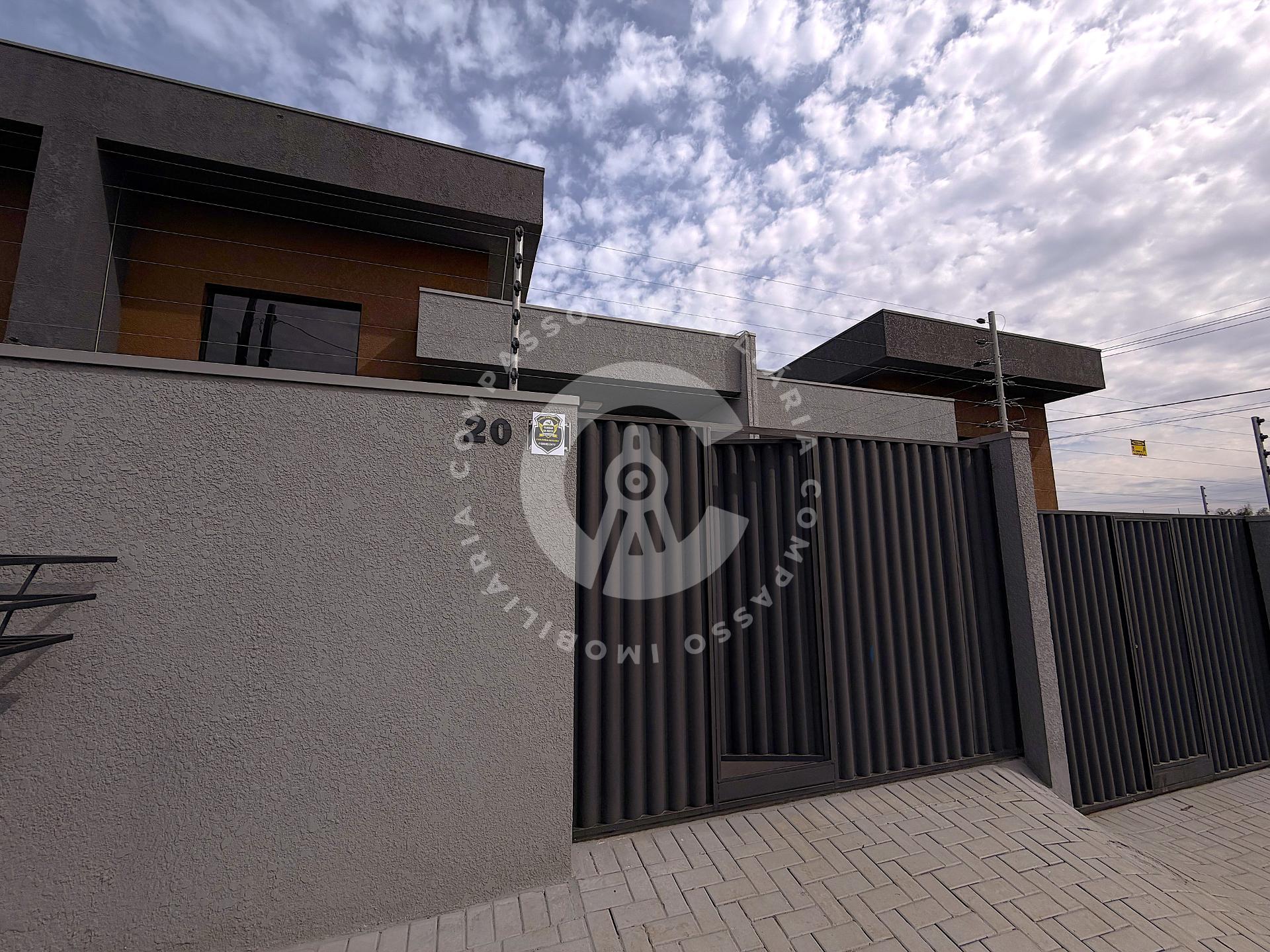 Casa com 2 dormitórios à venda, 60m2, Loteamento Vila Maria, FOZ DO IGUACU - PR