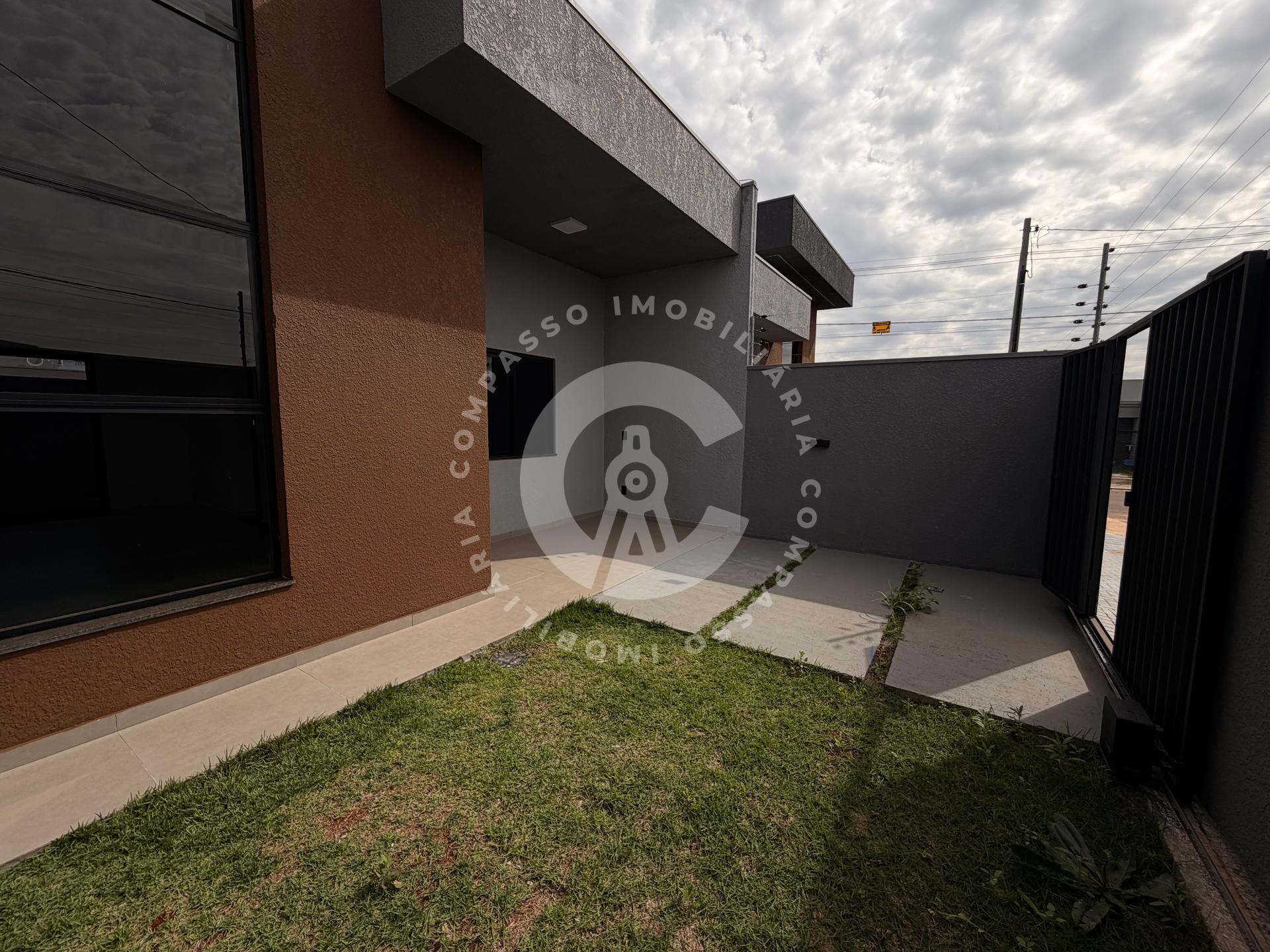 Casa com 2 dormitórios à venda, 60m2, Loteamento Vila Maria, F...