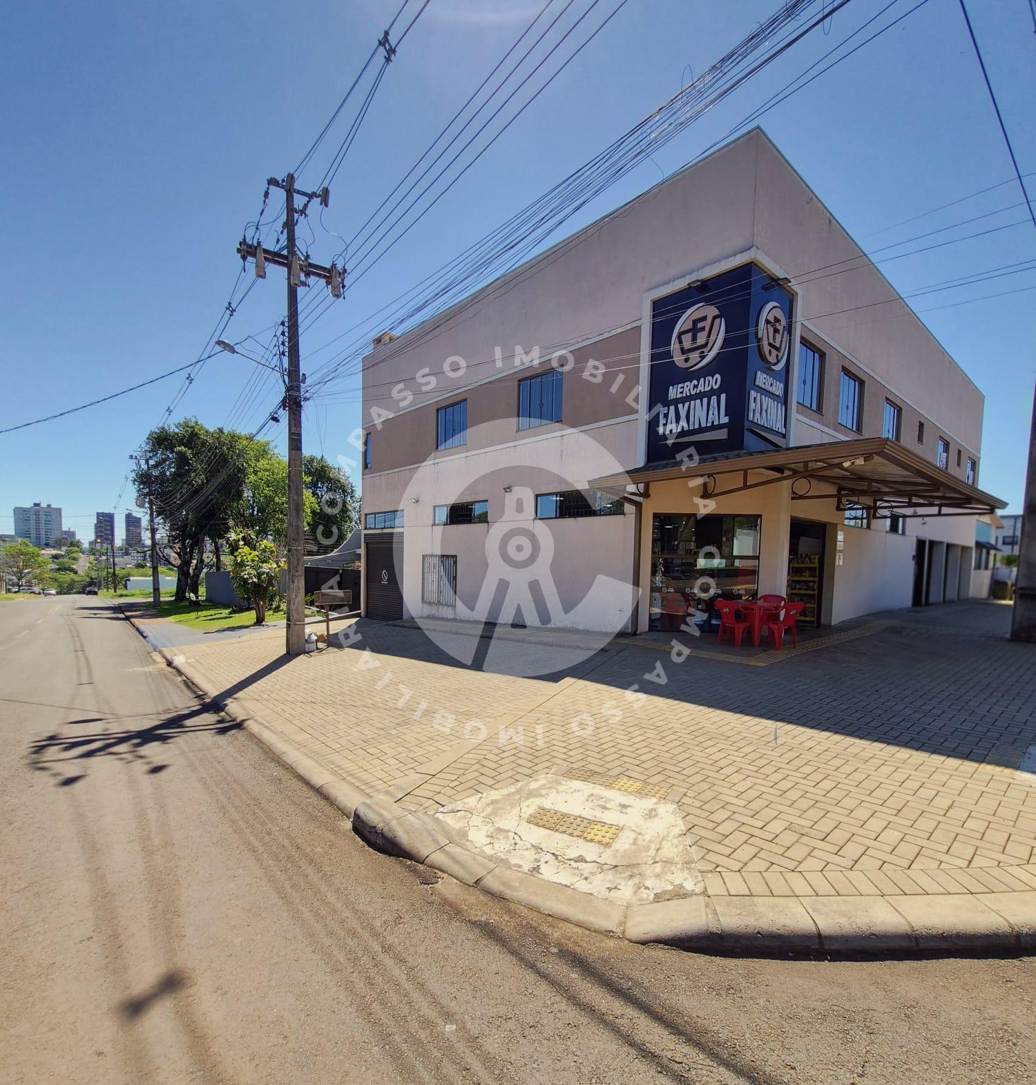 Apartamento com 3 dormitórios para locação, de 144m² no Jardim Guarapuava, FOZ DO IGUACU - PR