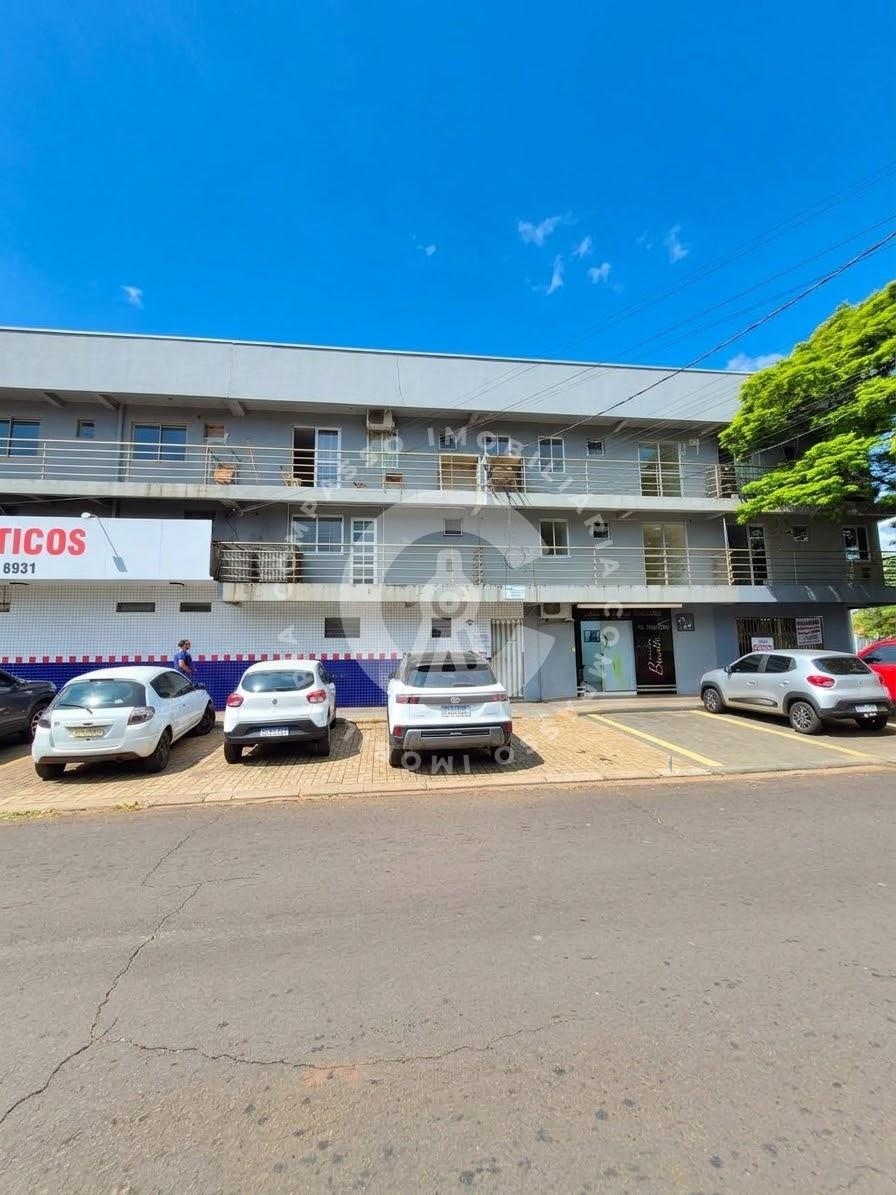 Apartamento com 2 dormitórios para locação,67.50 m², no Edifício Nayara - FOZ DO IGUACU - PR