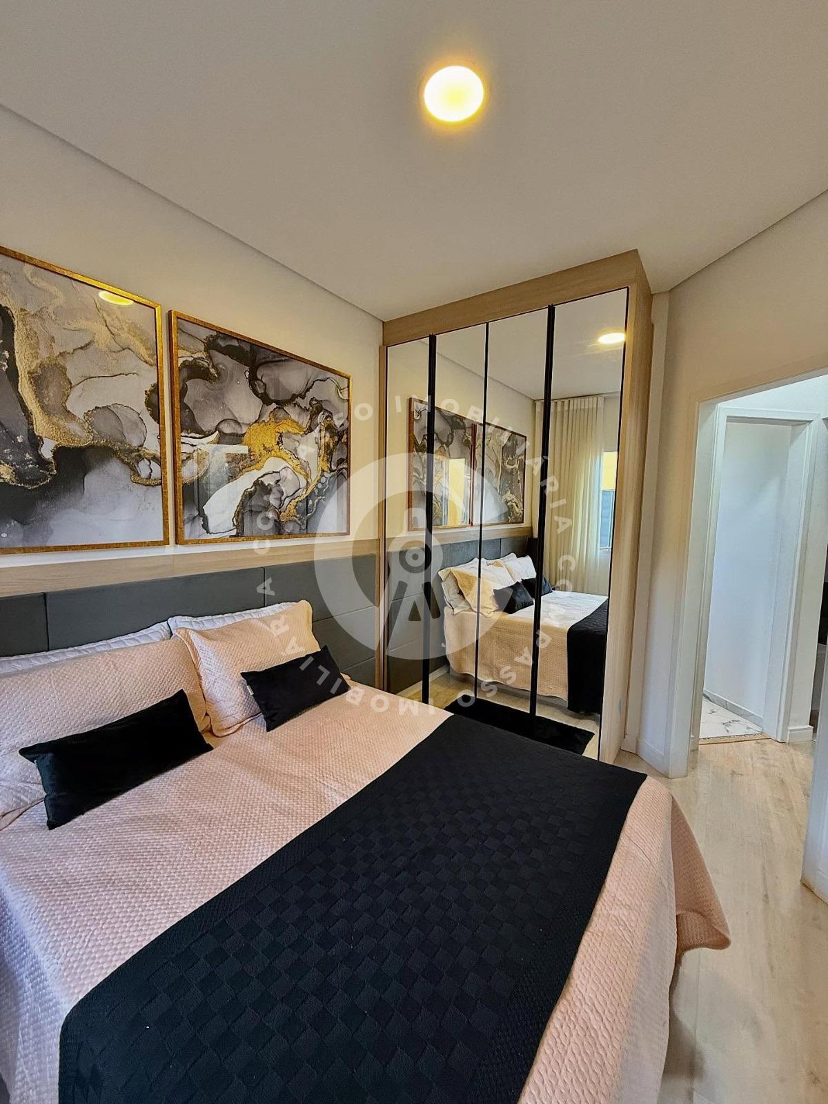 Apartamento com 2 dormitórios à venda, 46m2, Jardim Central, F...