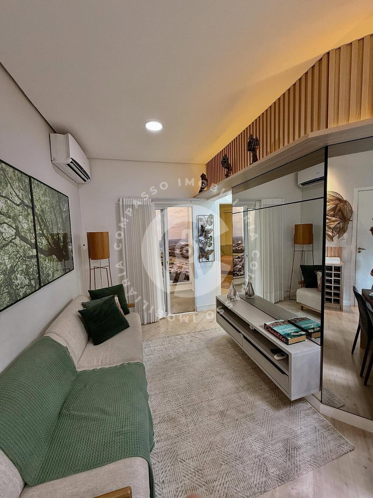 Apartamento com 2 dormitórios à venda, 46m2, Jardim Central, FOZ DO IGUACU - PR