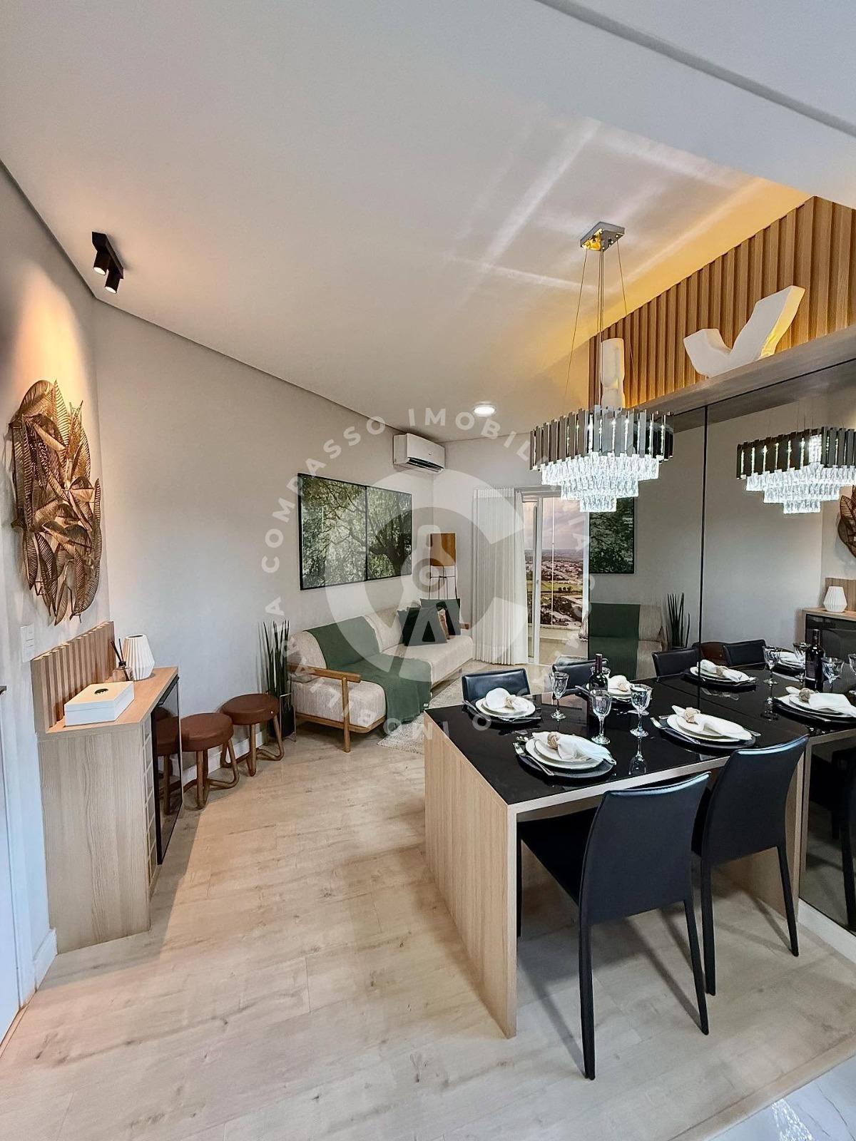 Apartamento com 2 dormitórios à venda, 46m2, Jardim Central, F...