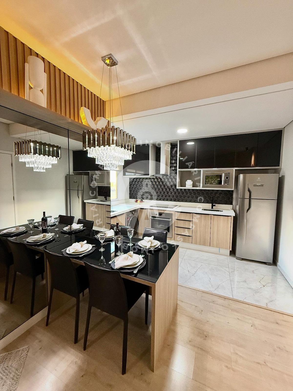 Apartamento com 2 dormitórios à venda, 46m2, Jardim Central, F...